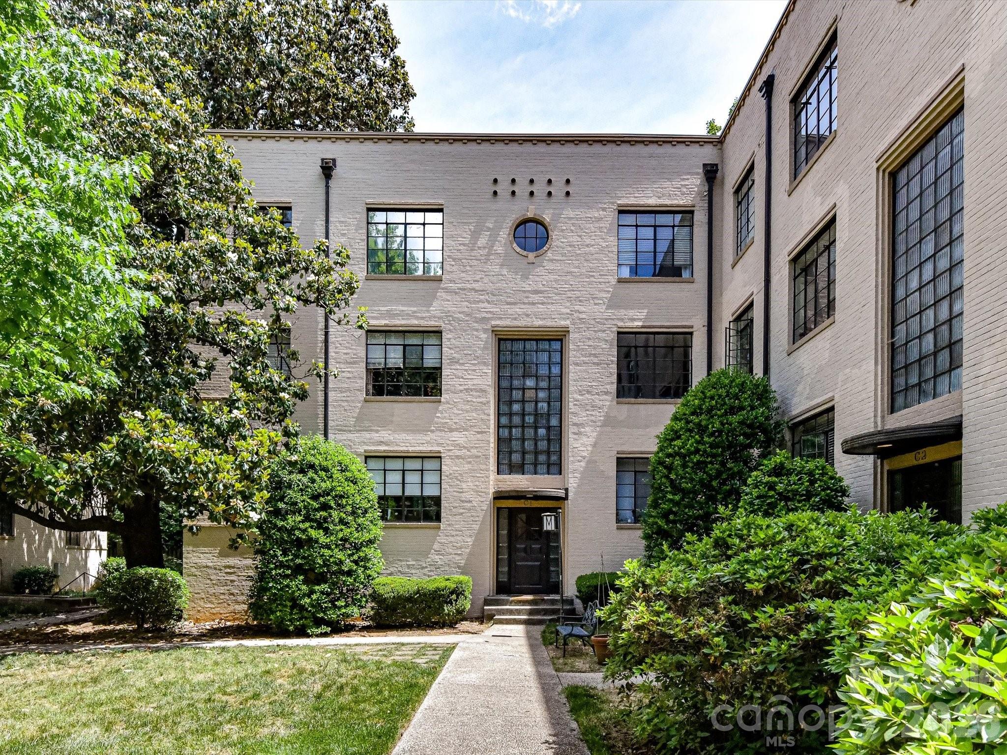 1121 Myrtle Avenue #47 — Charlotte