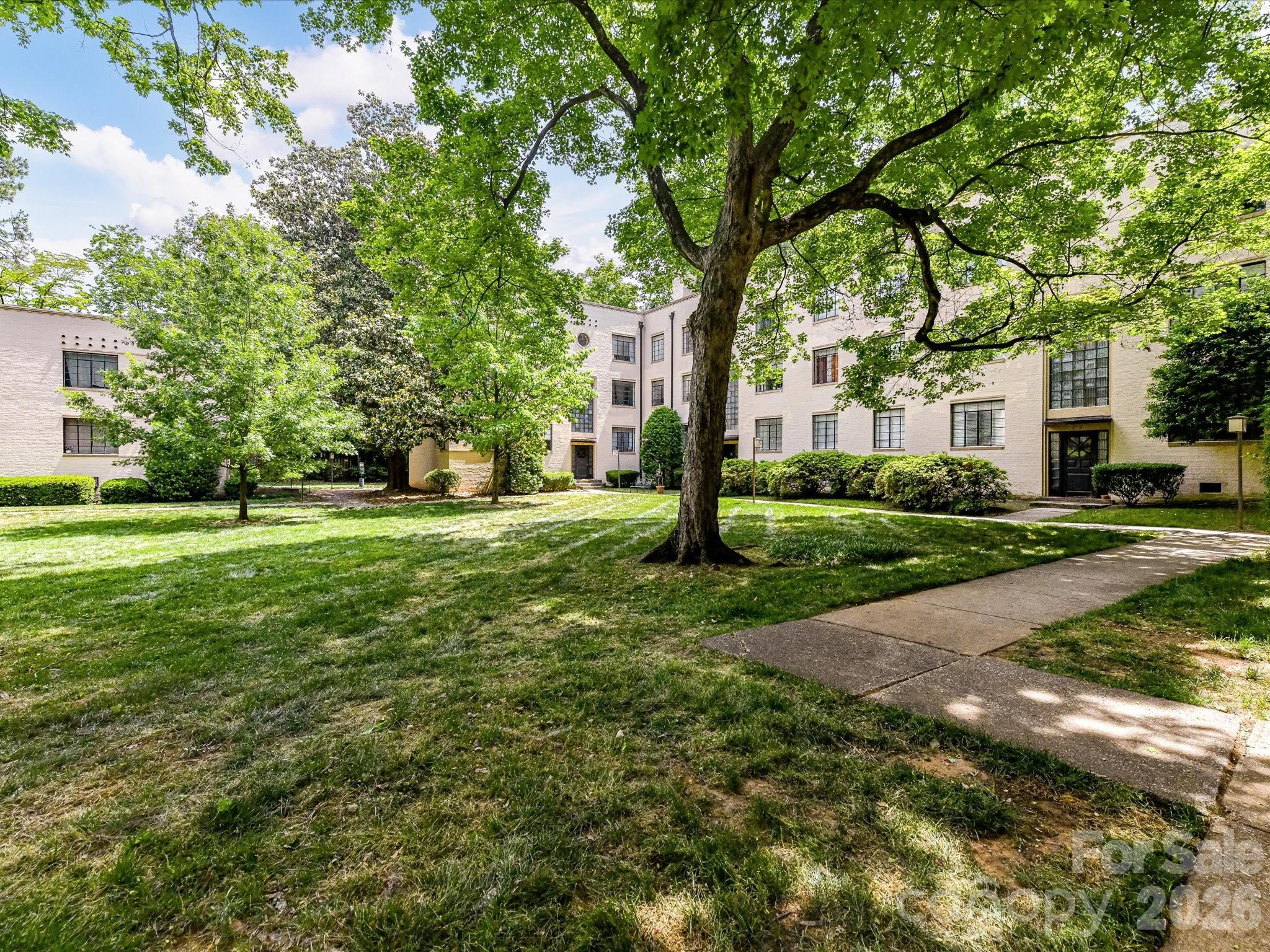1121 Myrtle Avenue #47 — Charlotte