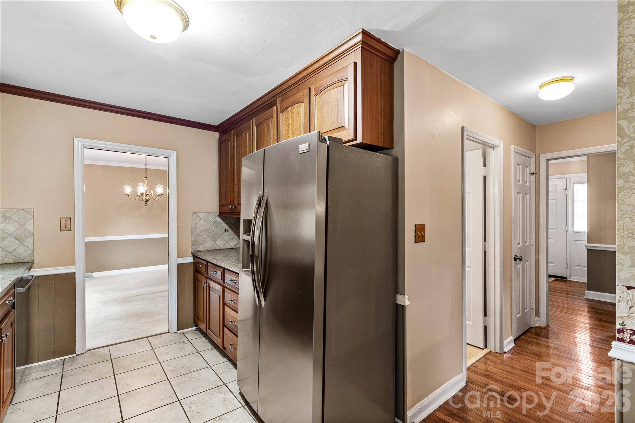 7201 Hopeton Road — Charlotte