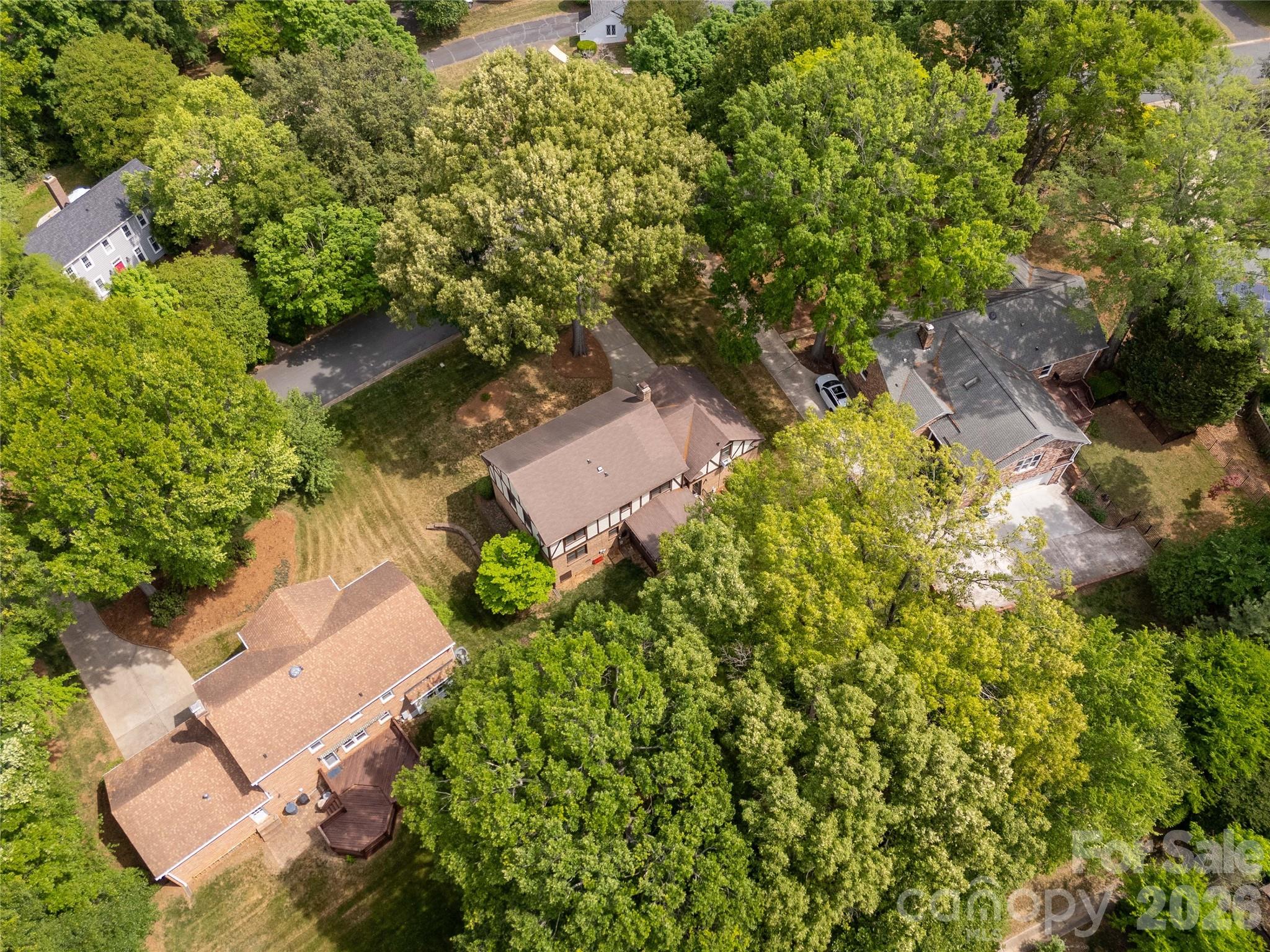 7201 Hopeton Road — Charlotte