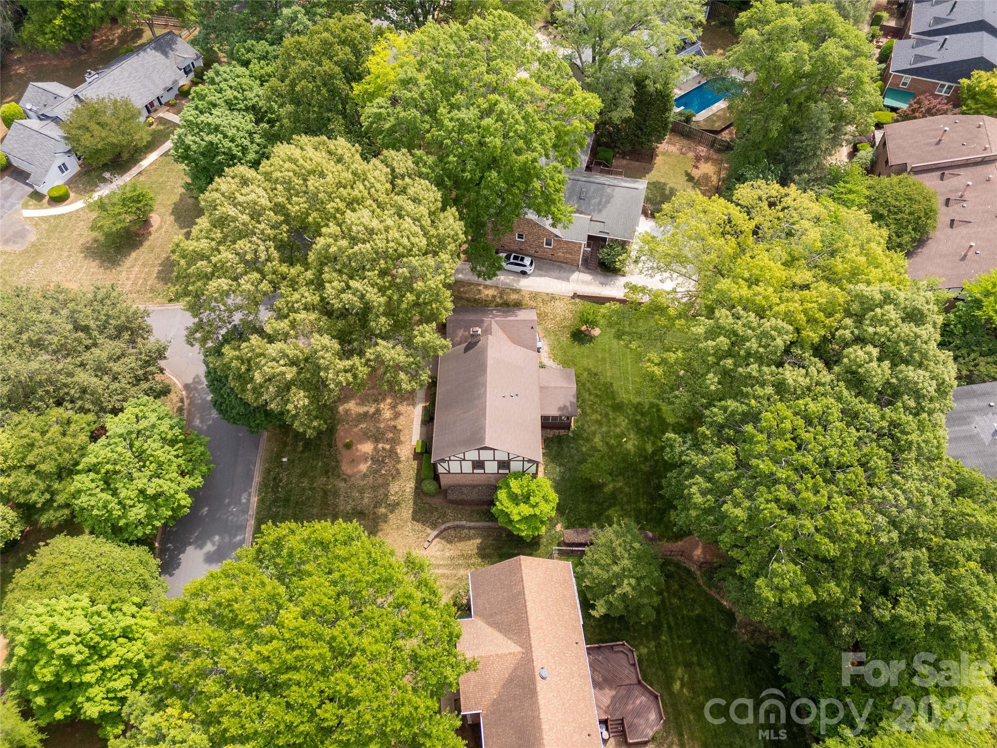 7201 Hopeton Road — Charlotte