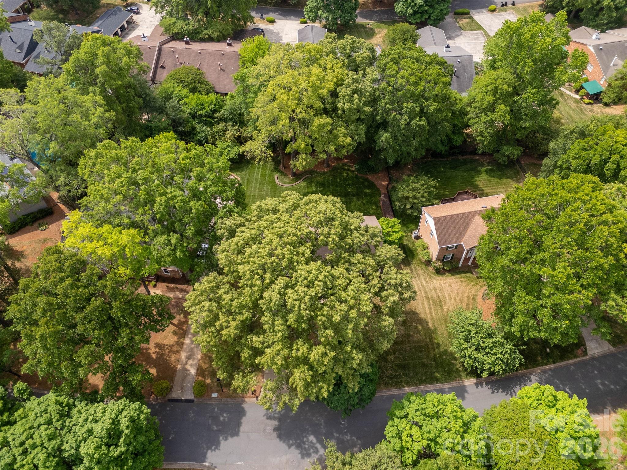 7201 Hopeton Road — Charlotte