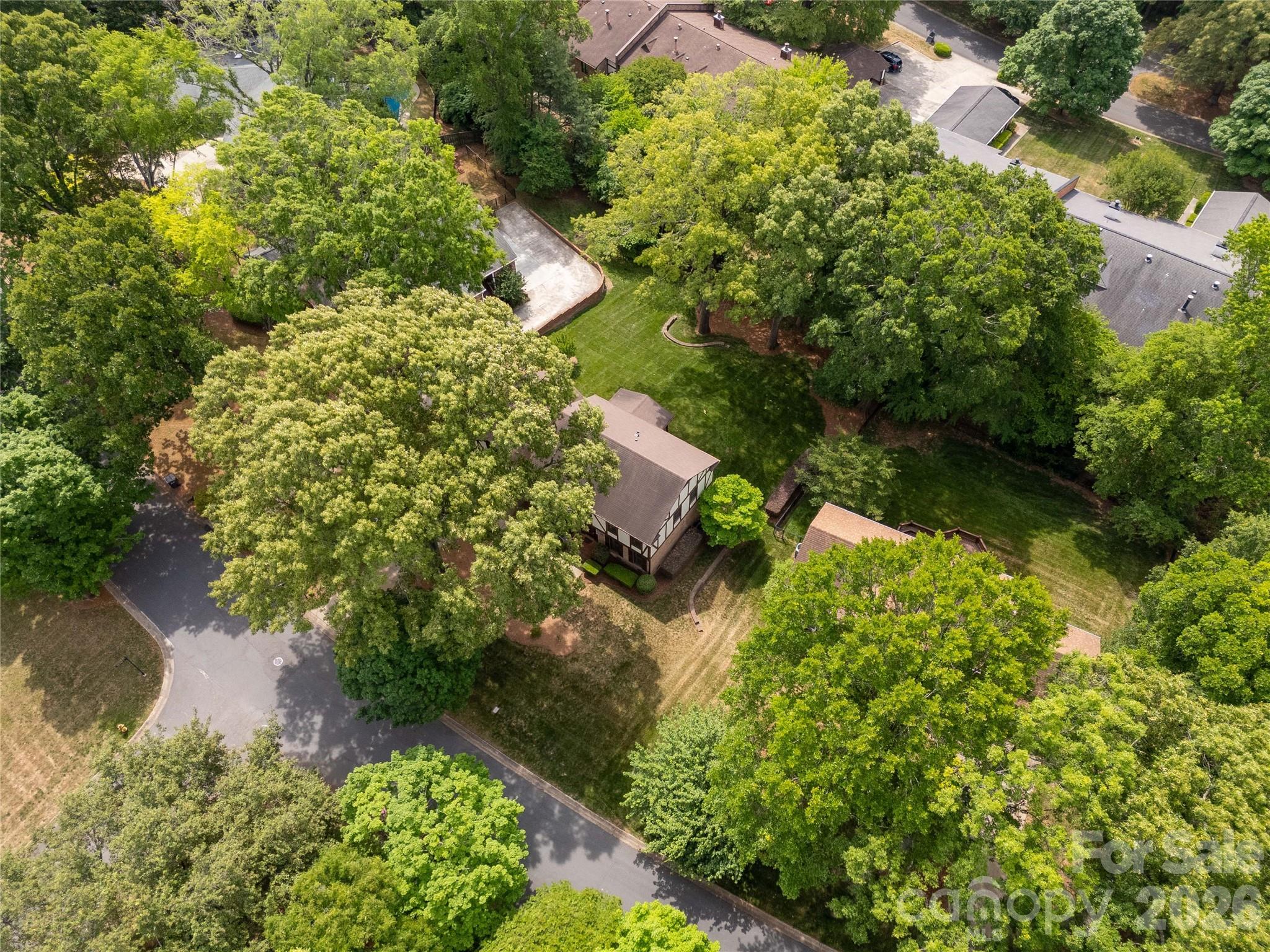 7201 Hopeton Road — Charlotte