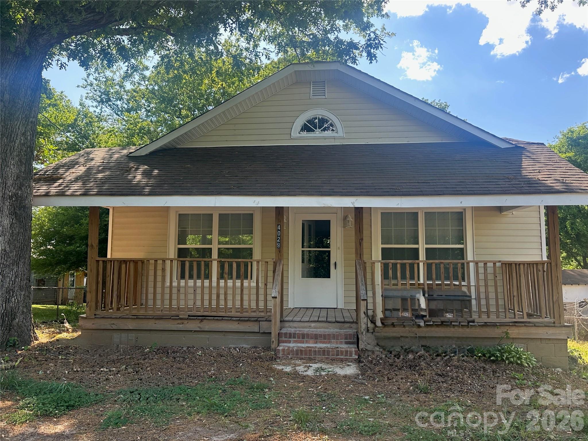 4028 Leo Street — Winston Salem