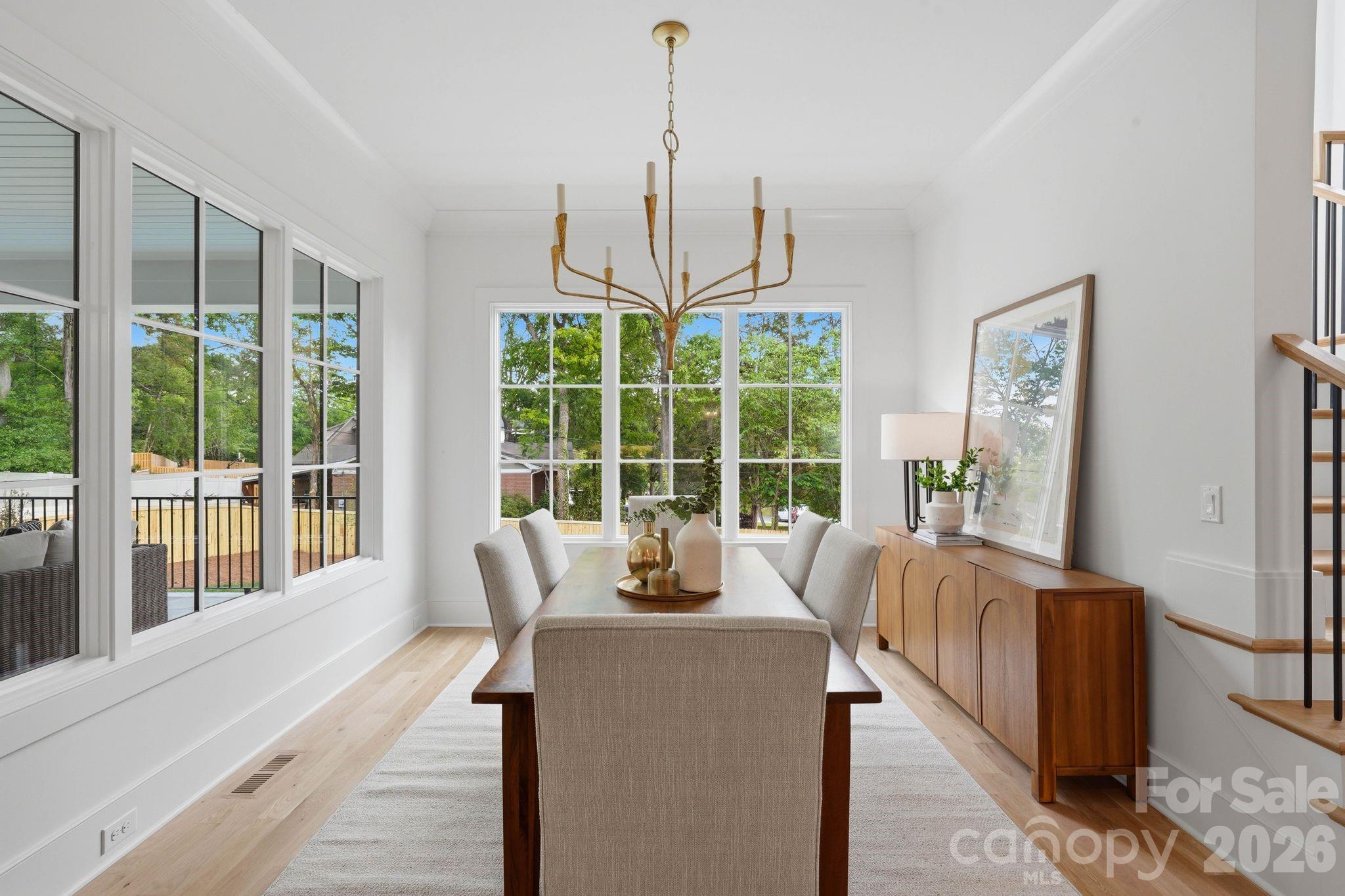 539 Mammoth Oaks Drive — Charlotte