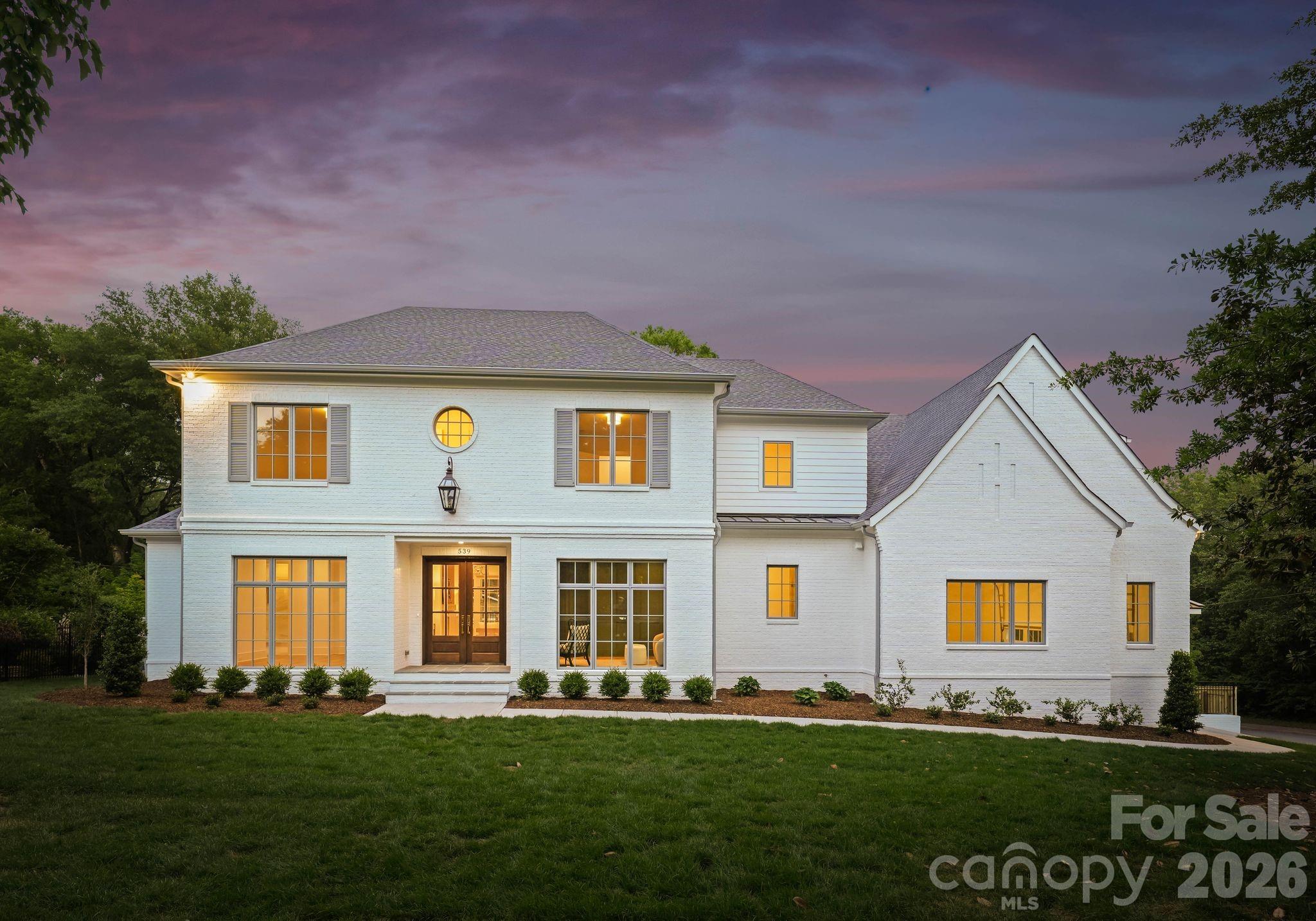539 Mammoth Oaks Drive — Charlotte