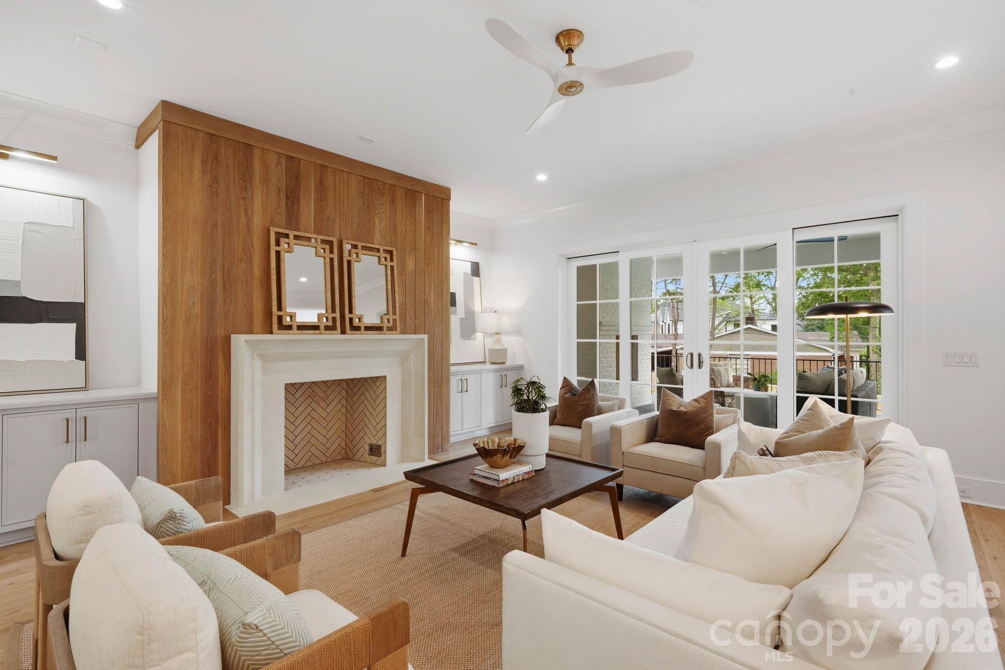 539 Mammoth Oaks Drive — Charlotte