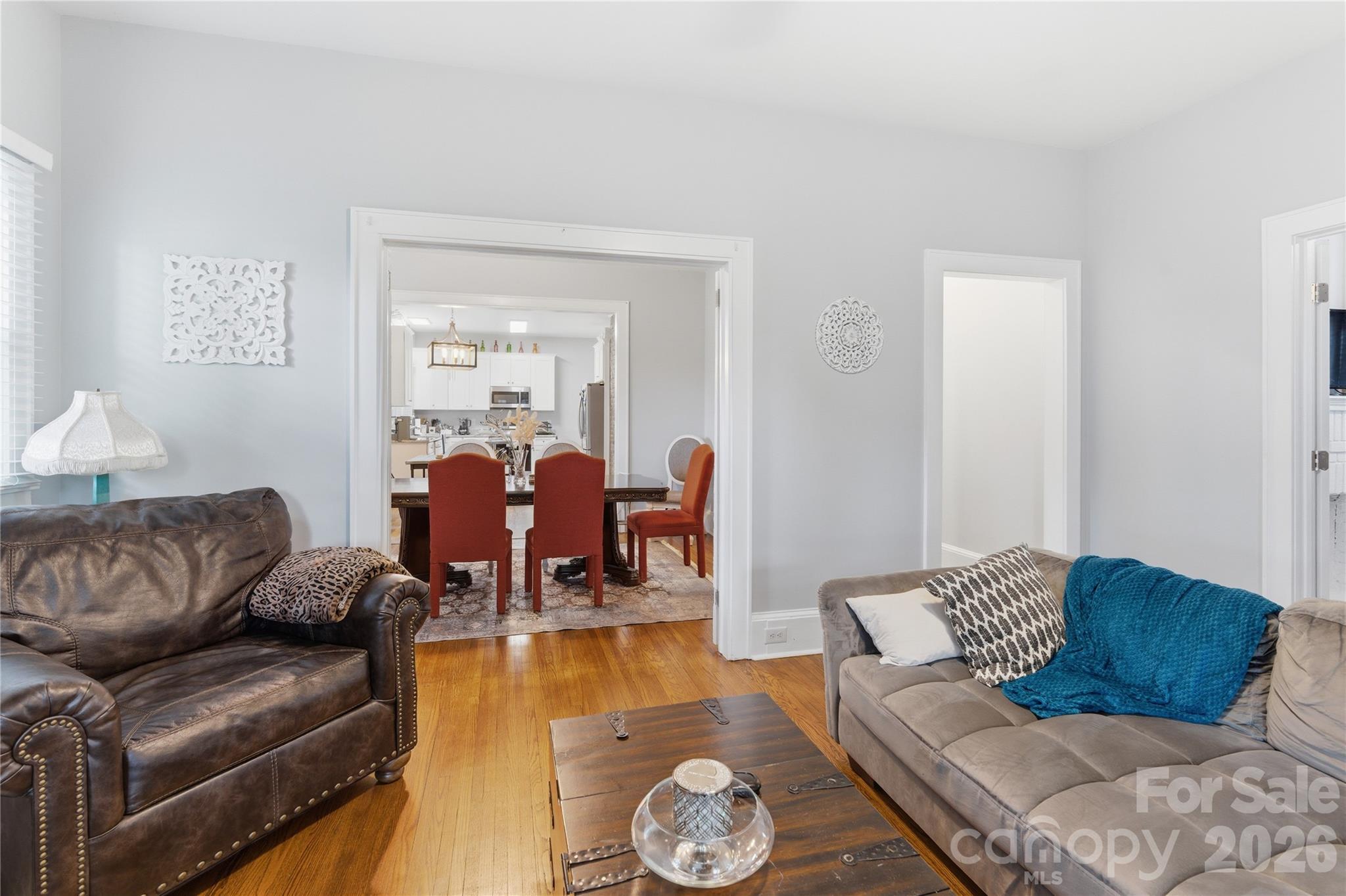 1818 Cannon Avenue — Charlotte