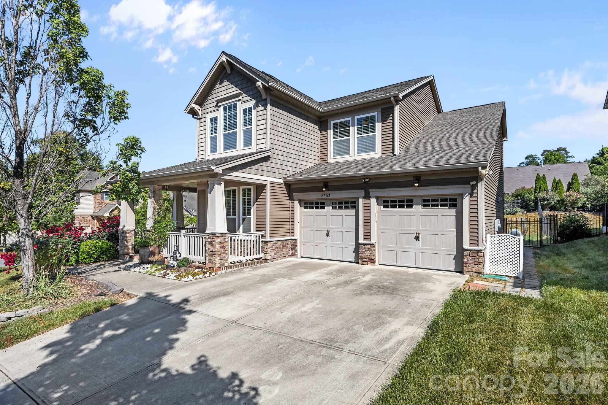 2603 Filson Court — Charlotte