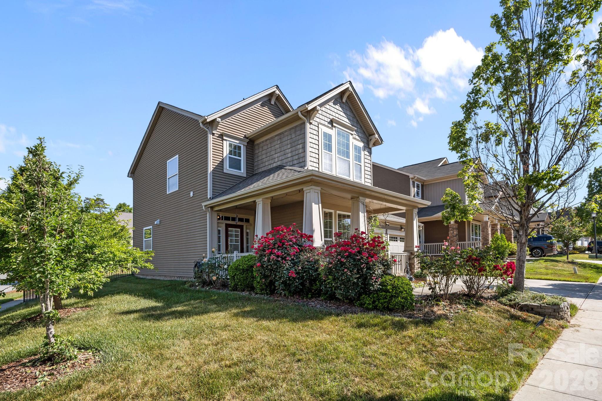 2603 Filson Court — Charlotte