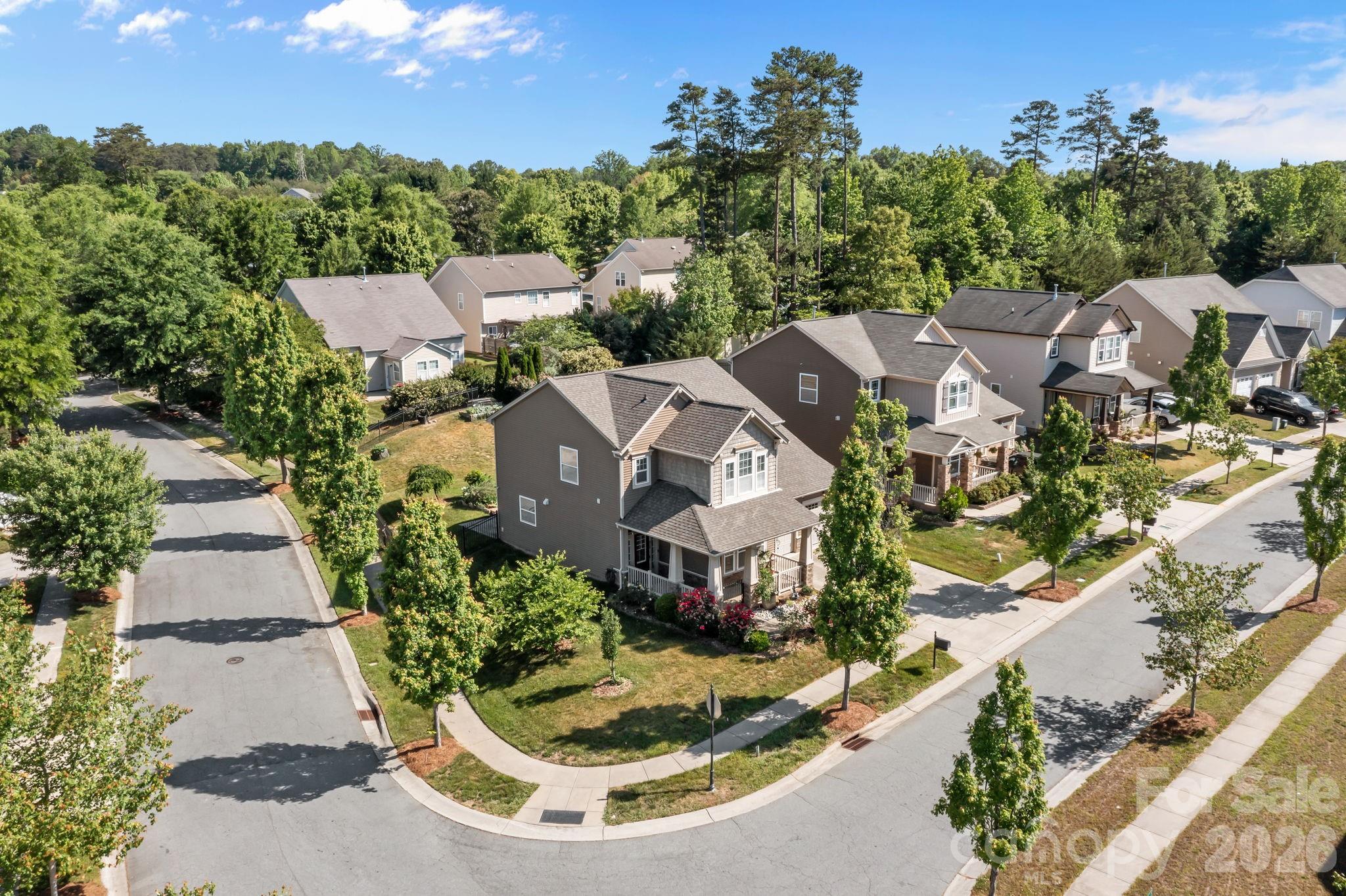 2603 Filson Court — Charlotte