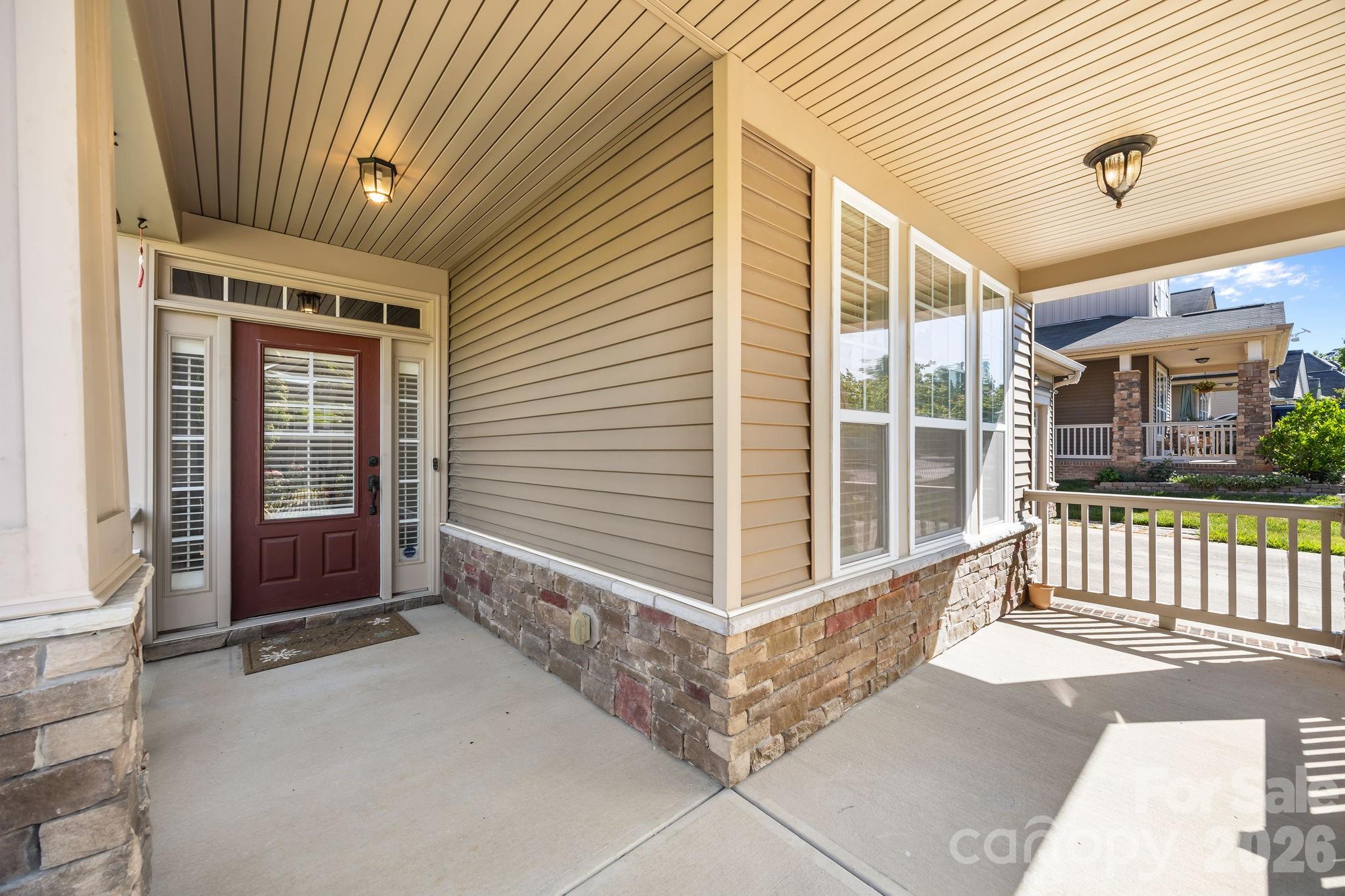 2603 Filson Court — Charlotte
