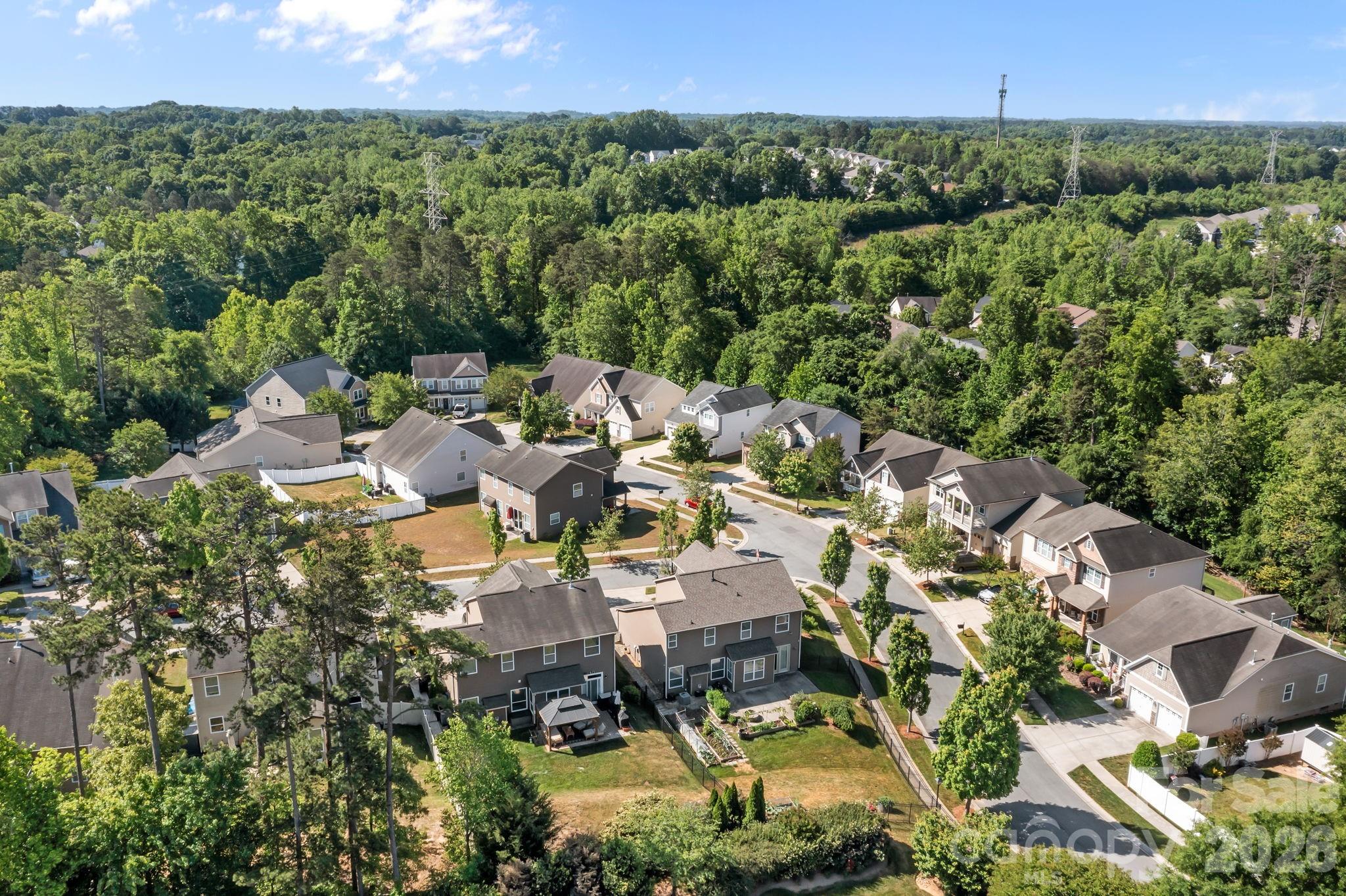 2603 Filson Court — Charlotte