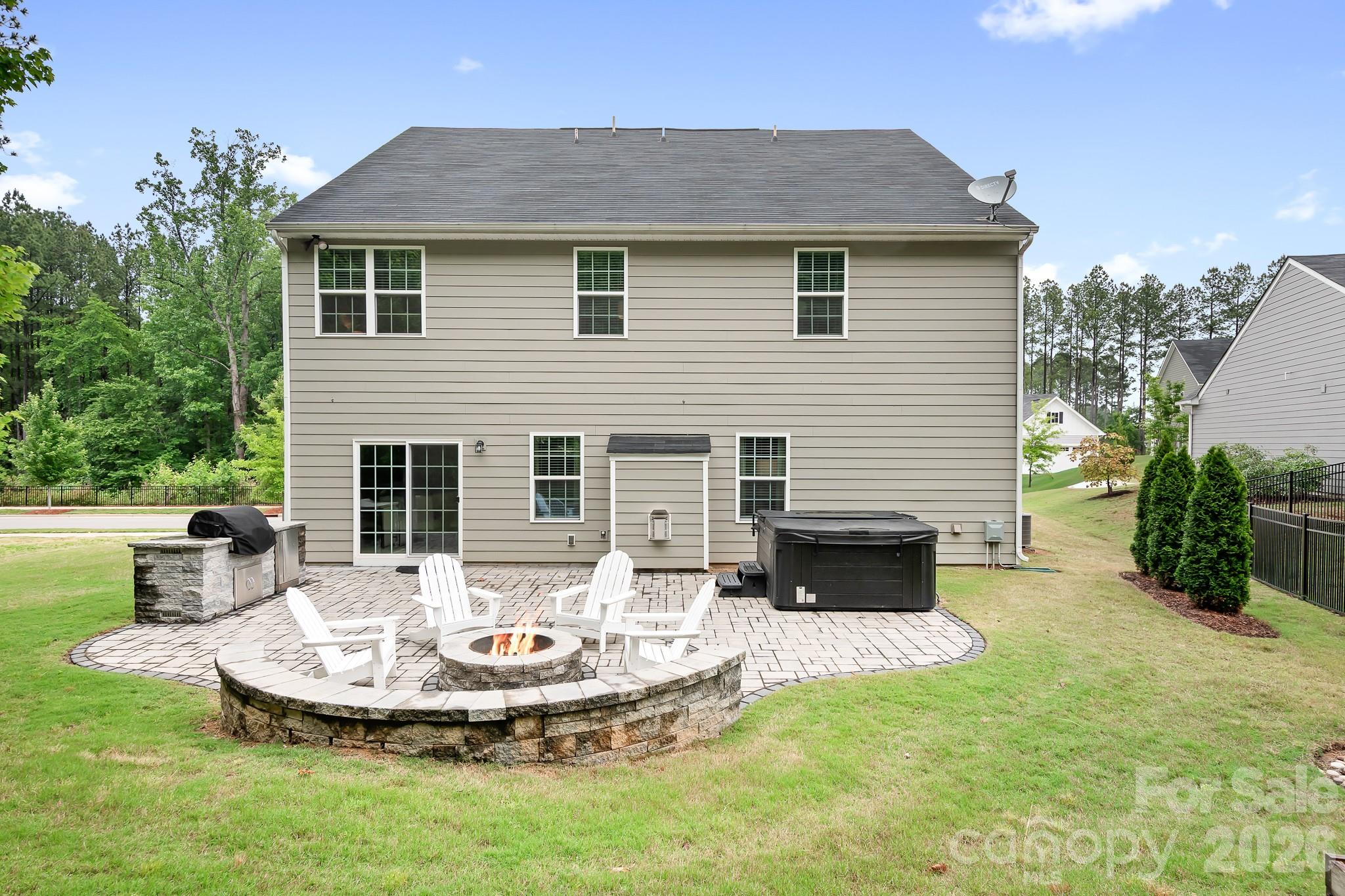 9233 Hollow Bend Drive — Huntersville