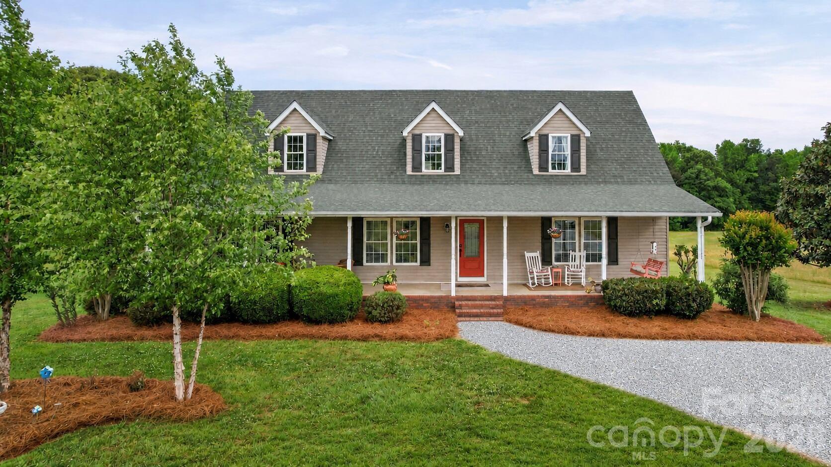 4555 Polk Ford Road — Stanfield