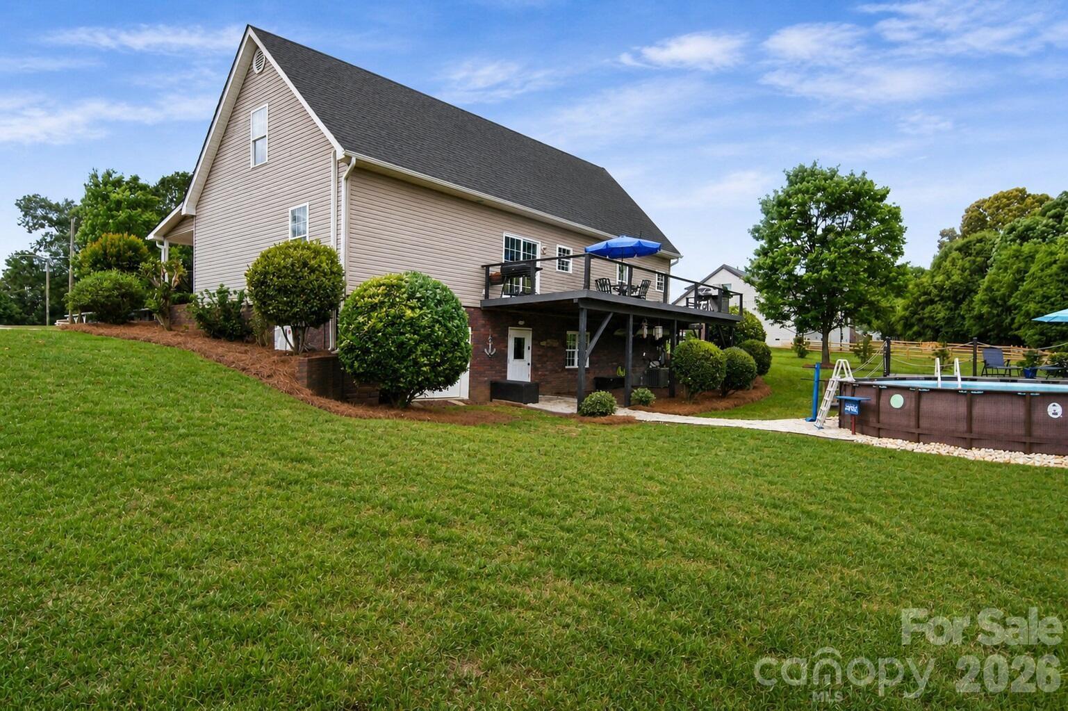 4555 Polk Ford Road — Stanfield