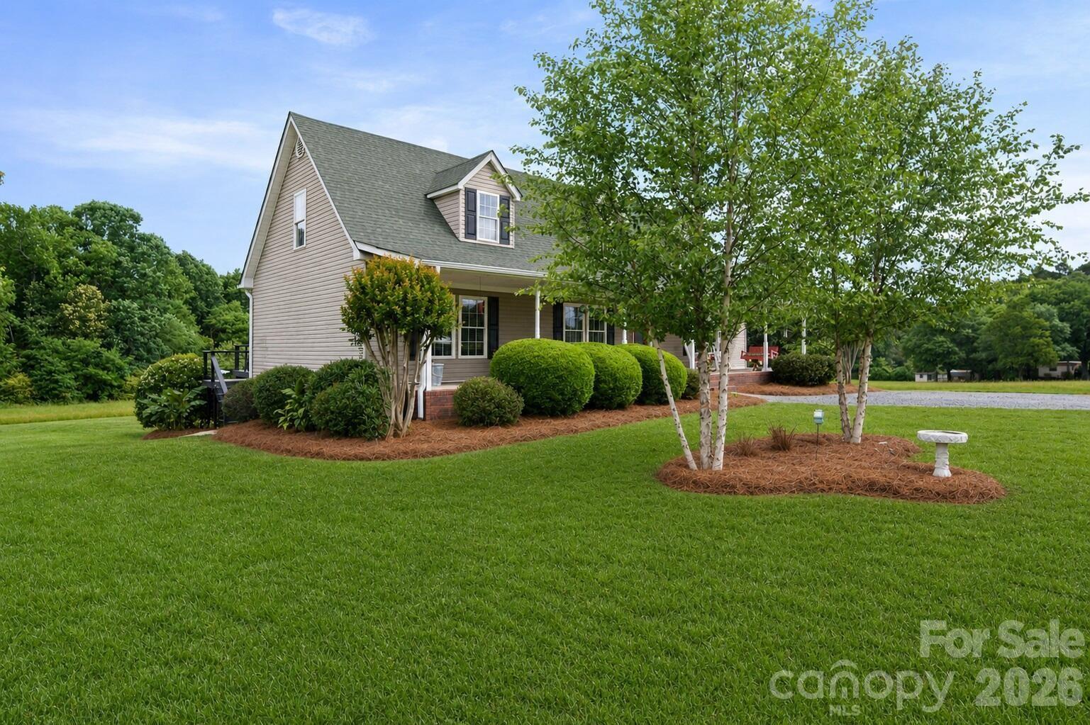 4555 Polk Ford Road — Stanfield