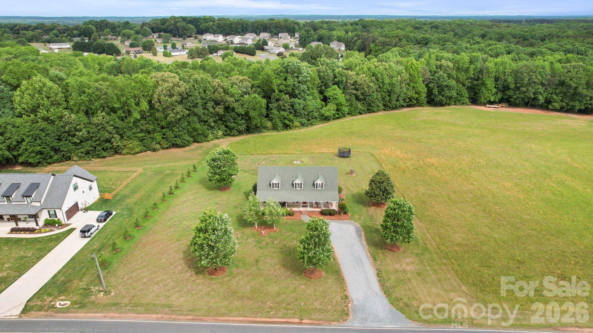 4555 Polk Ford Road — Stanfield