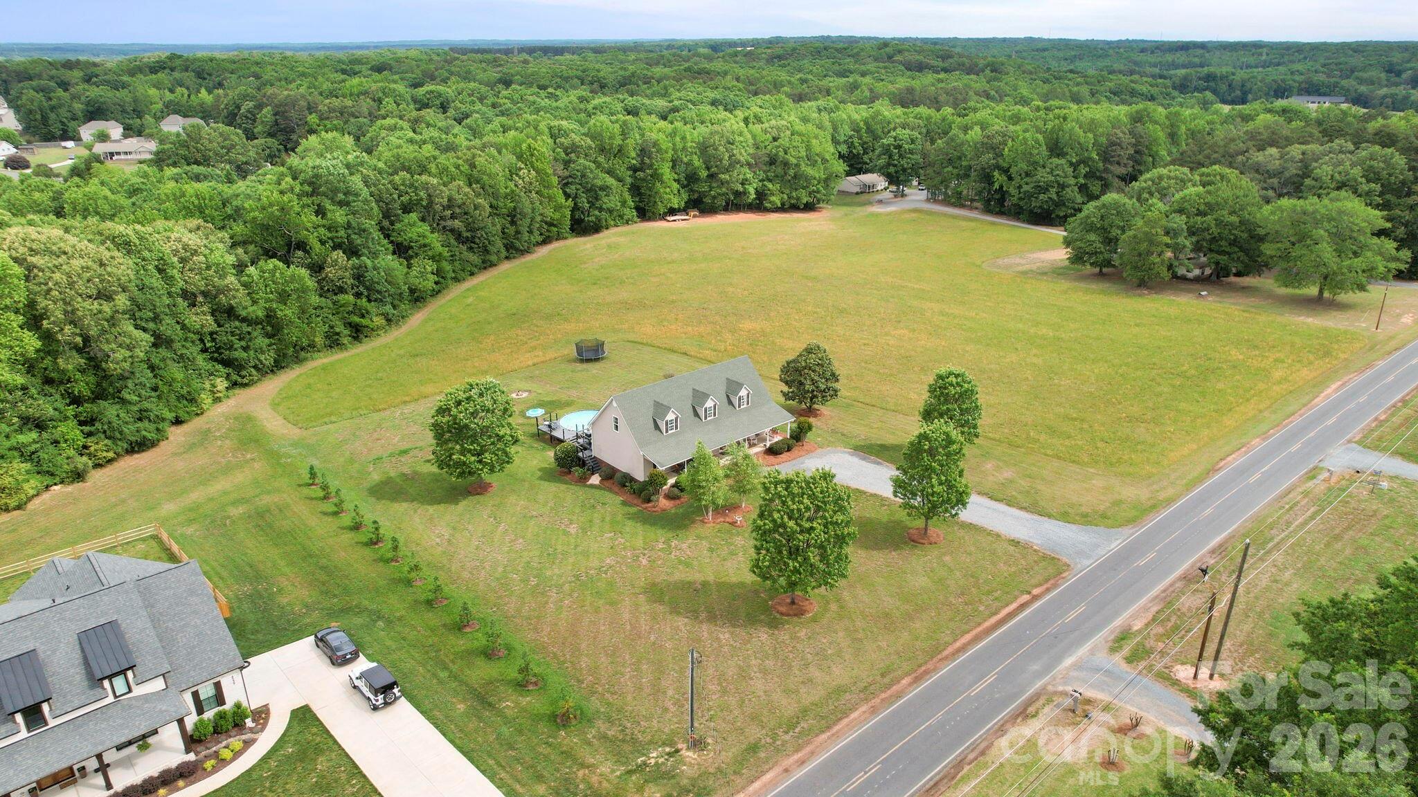 4555 Polk Ford Road — Stanfield