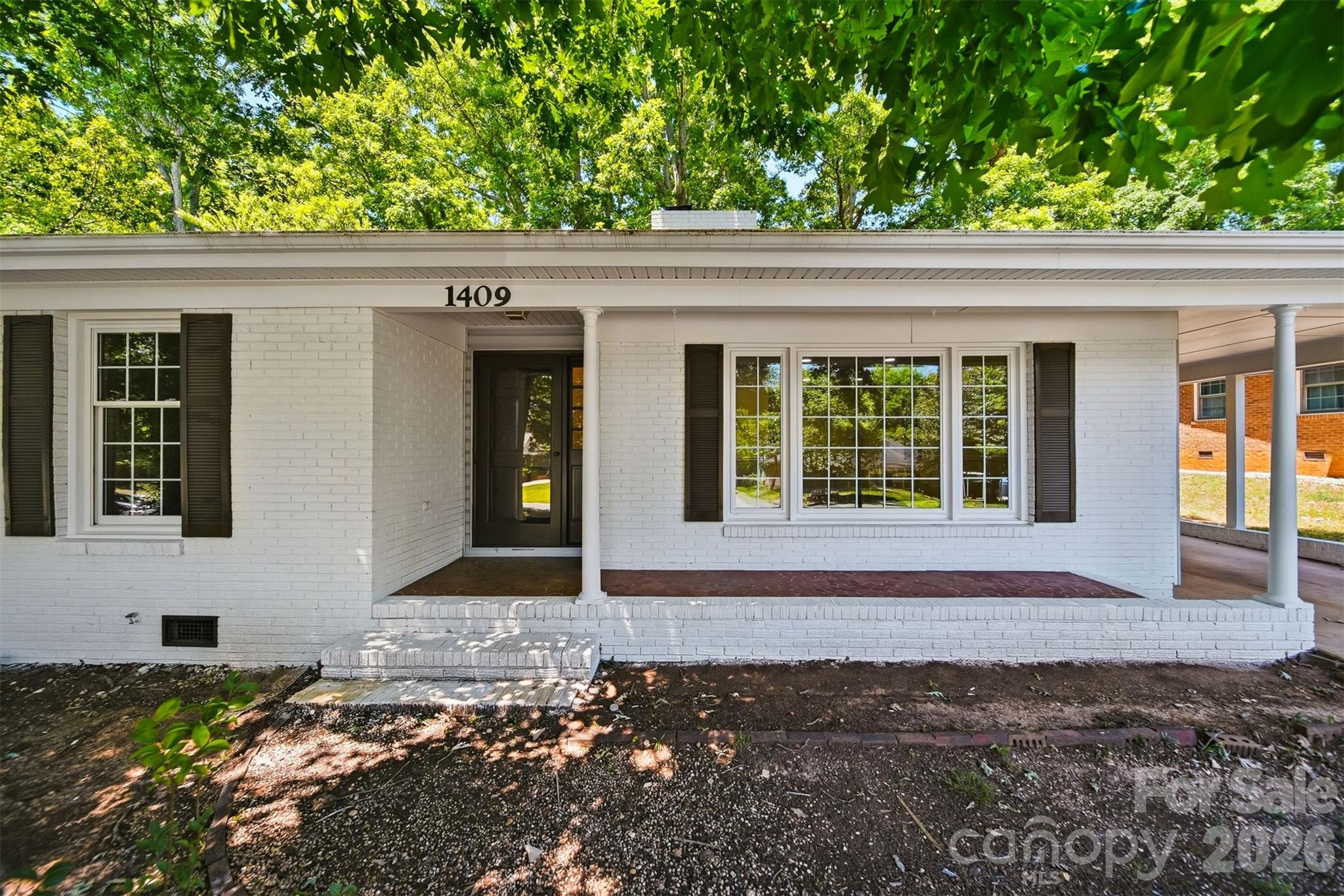 1409 Woodberry Road — Charlotte