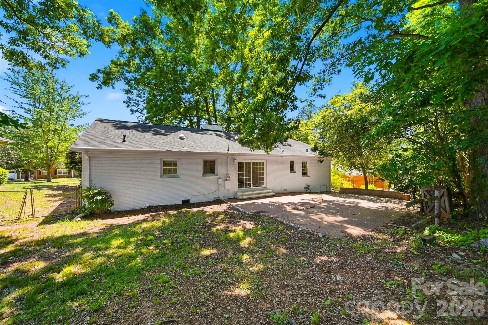1409 Woodberry Road — Charlotte