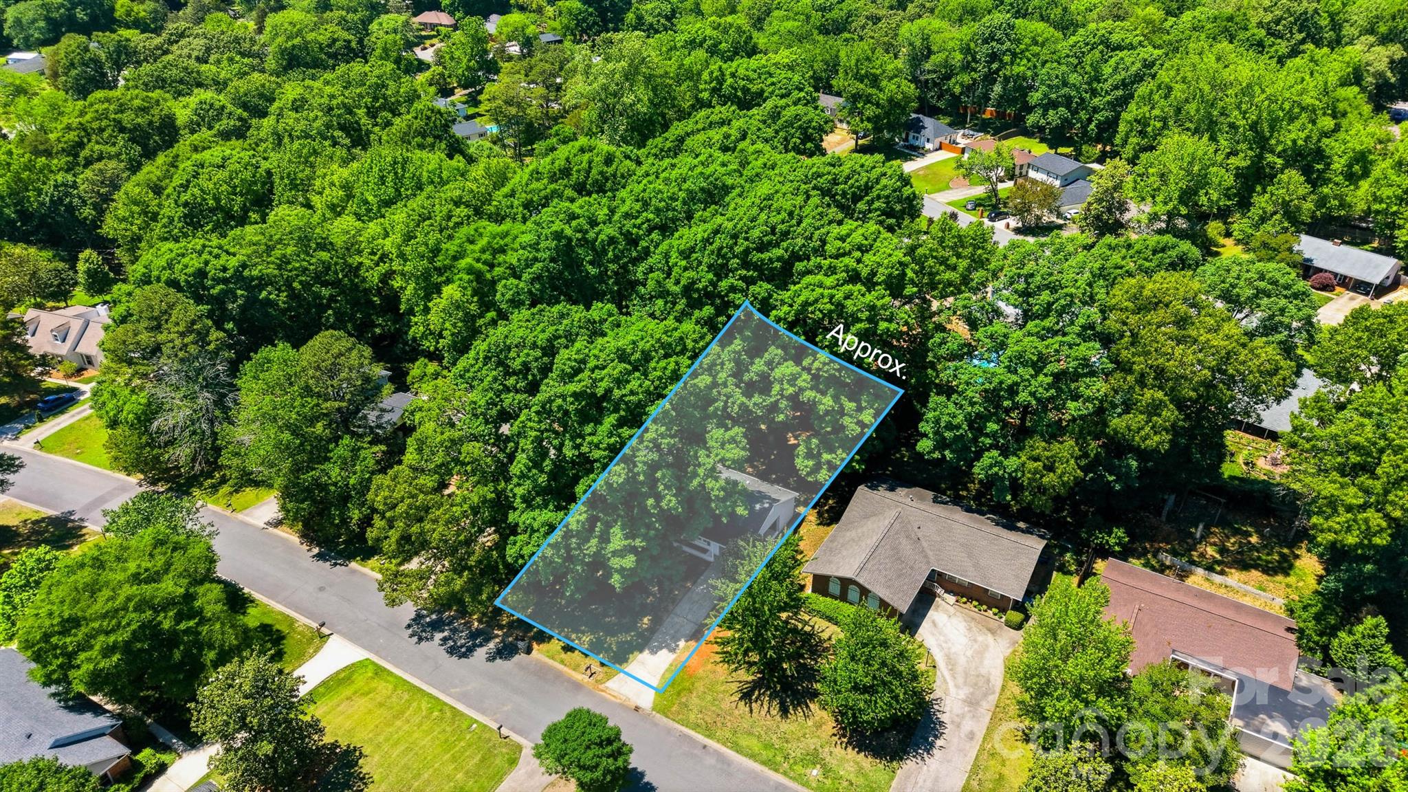 1409 Woodberry Road — Charlotte