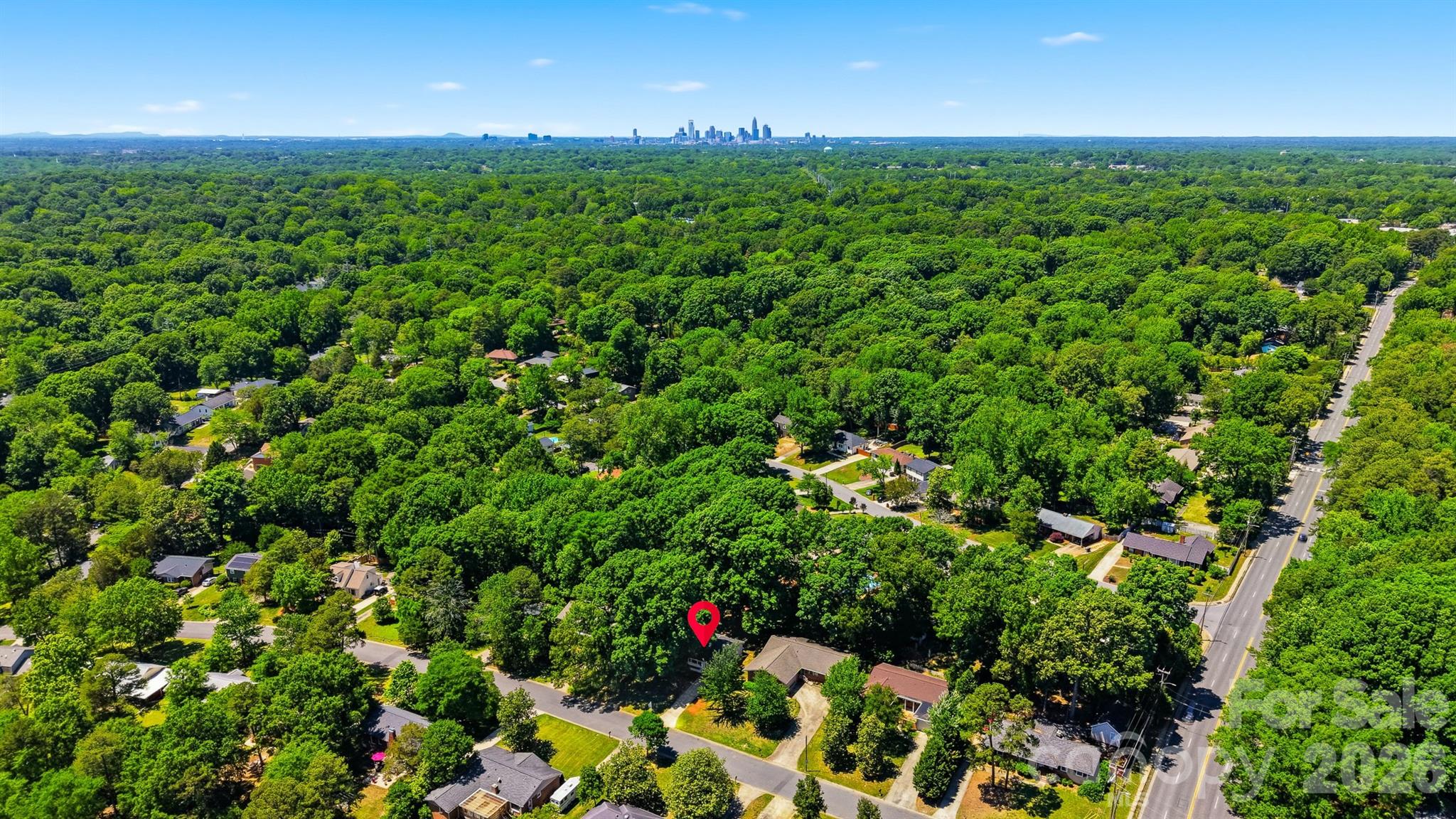 1409 Woodberry Road — Charlotte