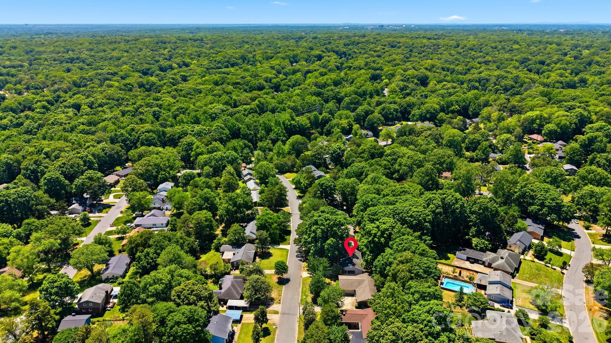 1409 Woodberry Road — Charlotte