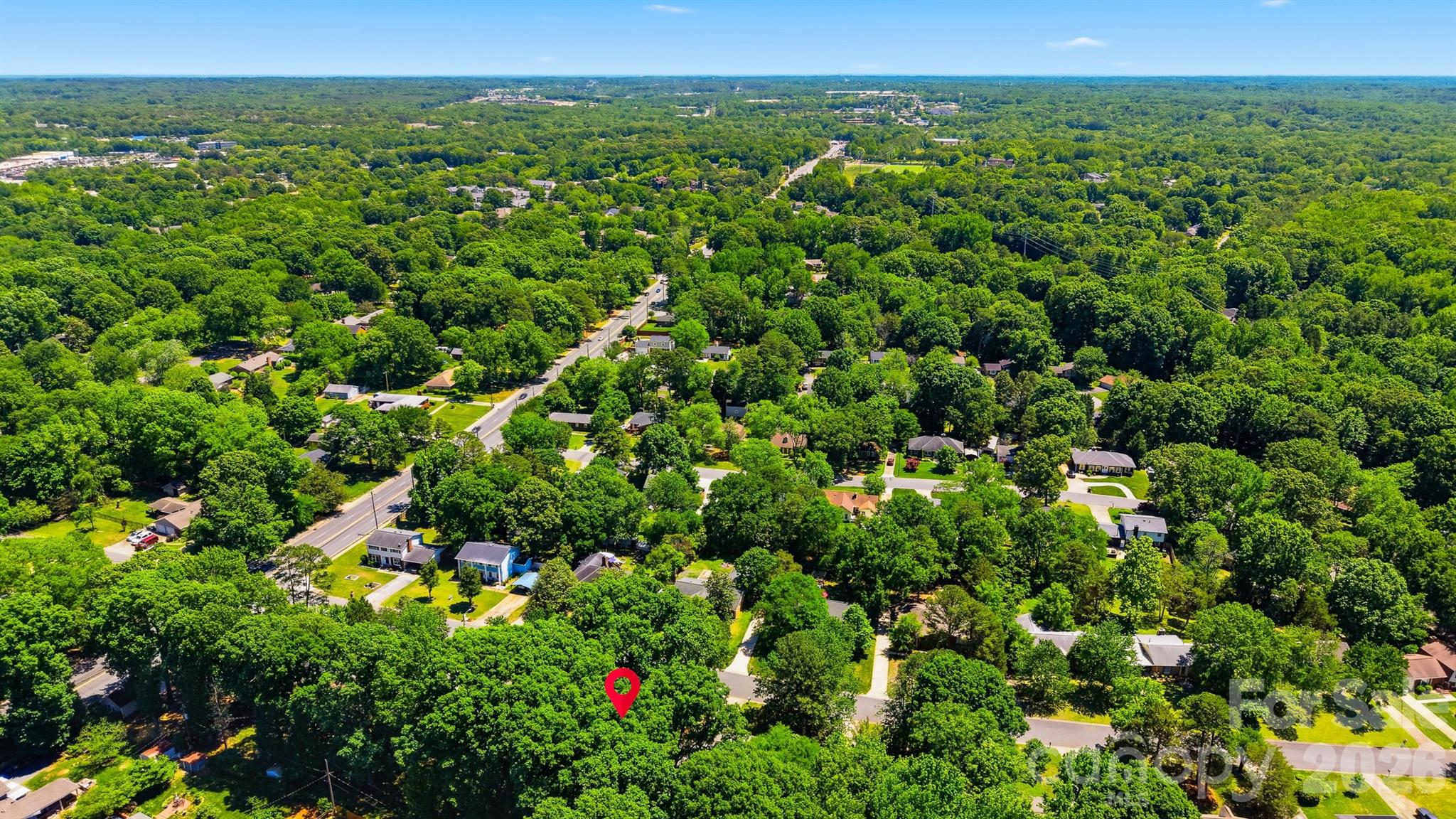 1409 Woodberry Road — Charlotte