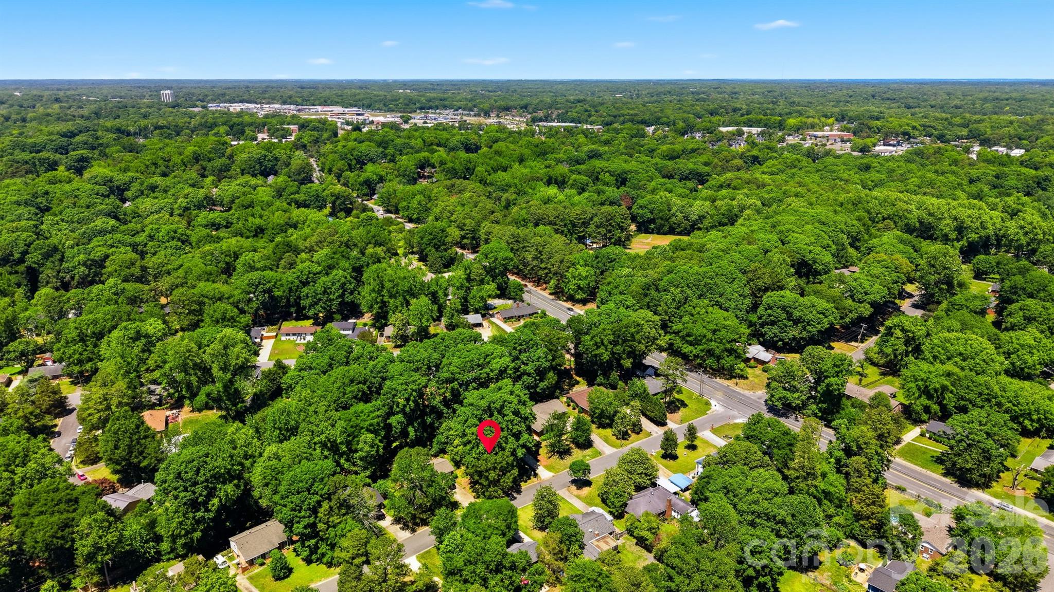 1409 Woodberry Road — Charlotte