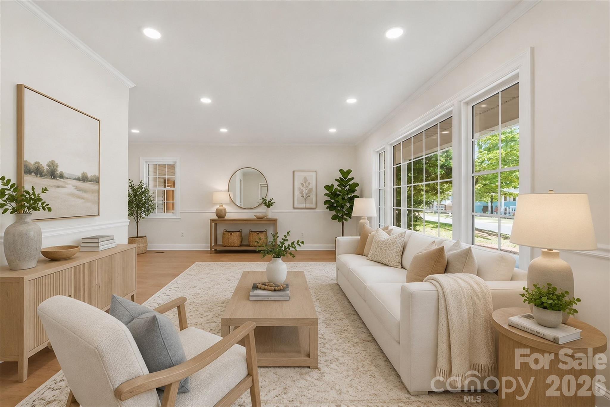 1409 Woodberry Road — Charlotte