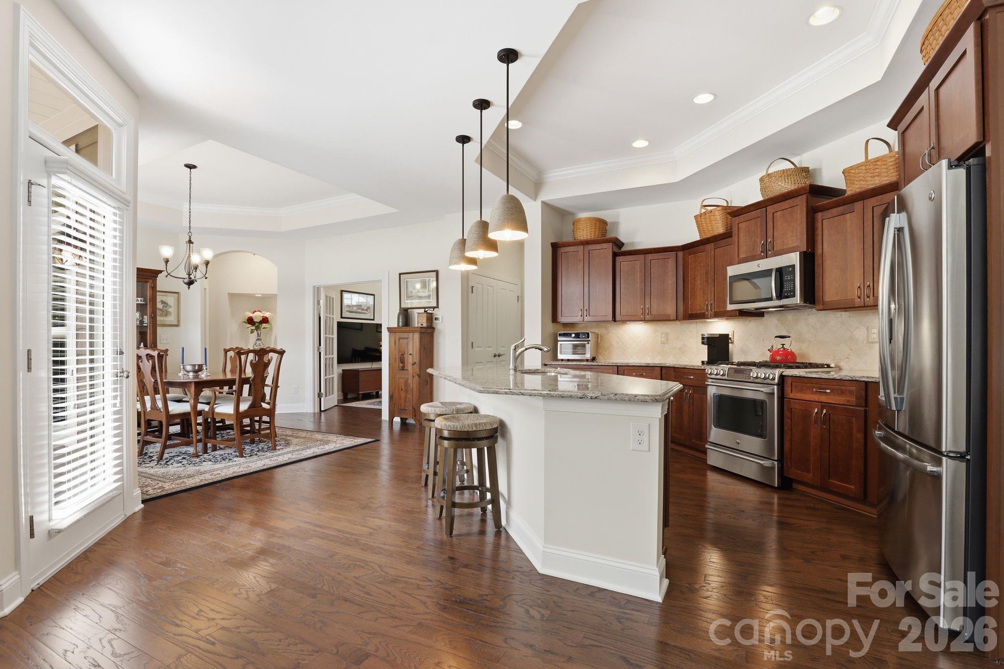 1327 Garden Vista Drive — Matthews