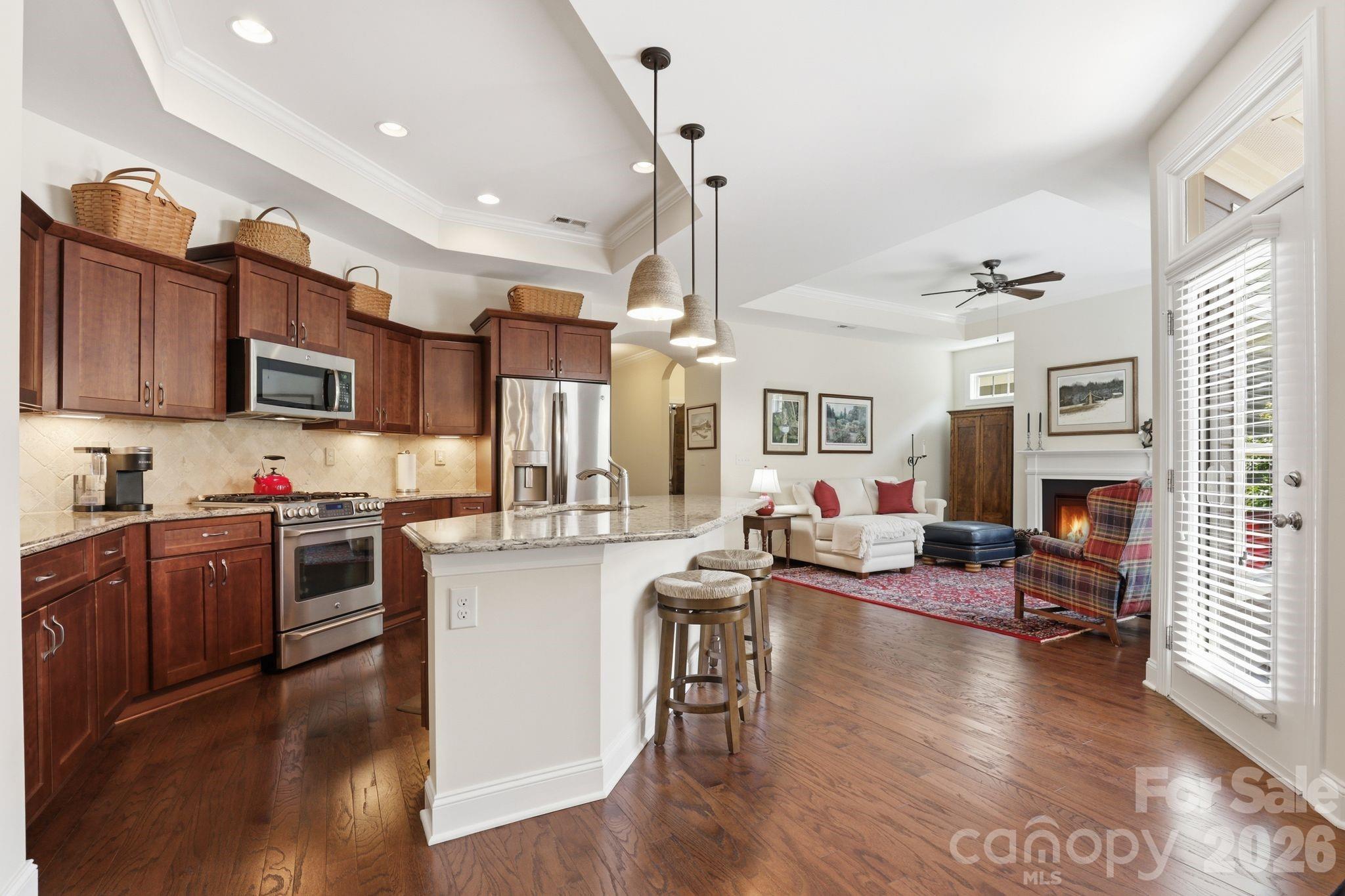 1327 Garden Vista Drive — Matthews