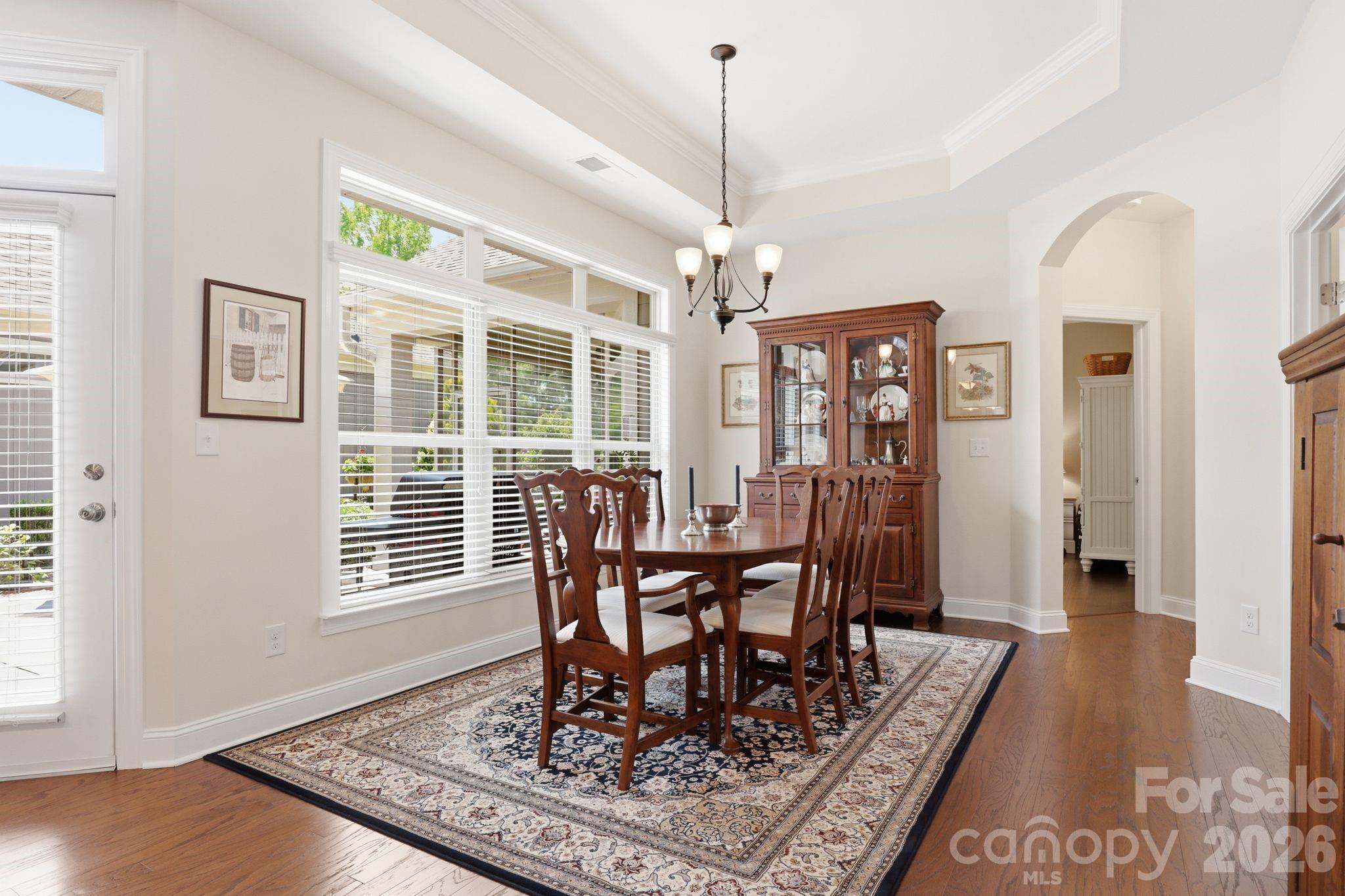 1327 Garden Vista Drive — Matthews