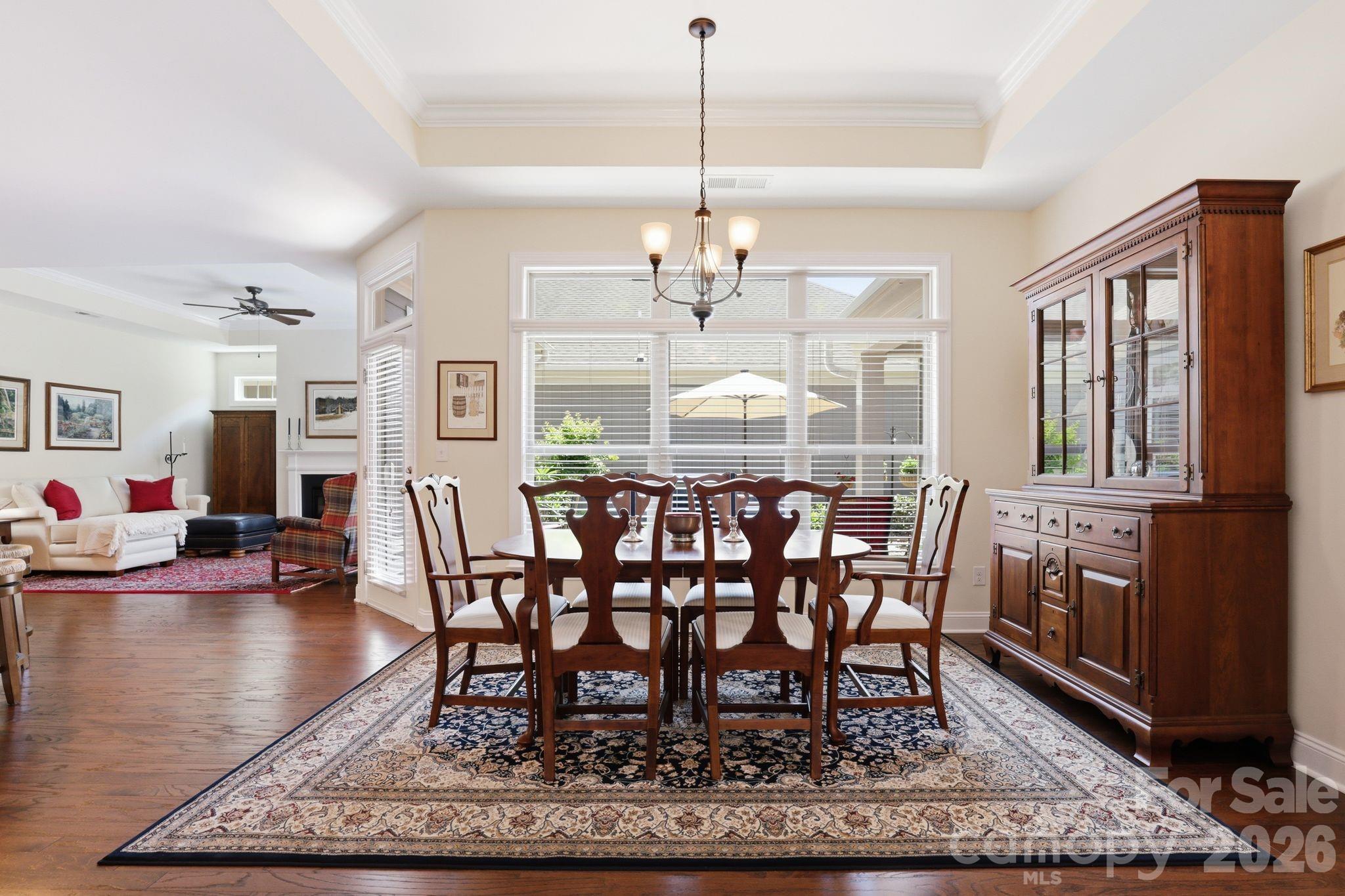 1327 Garden Vista Drive — Matthews