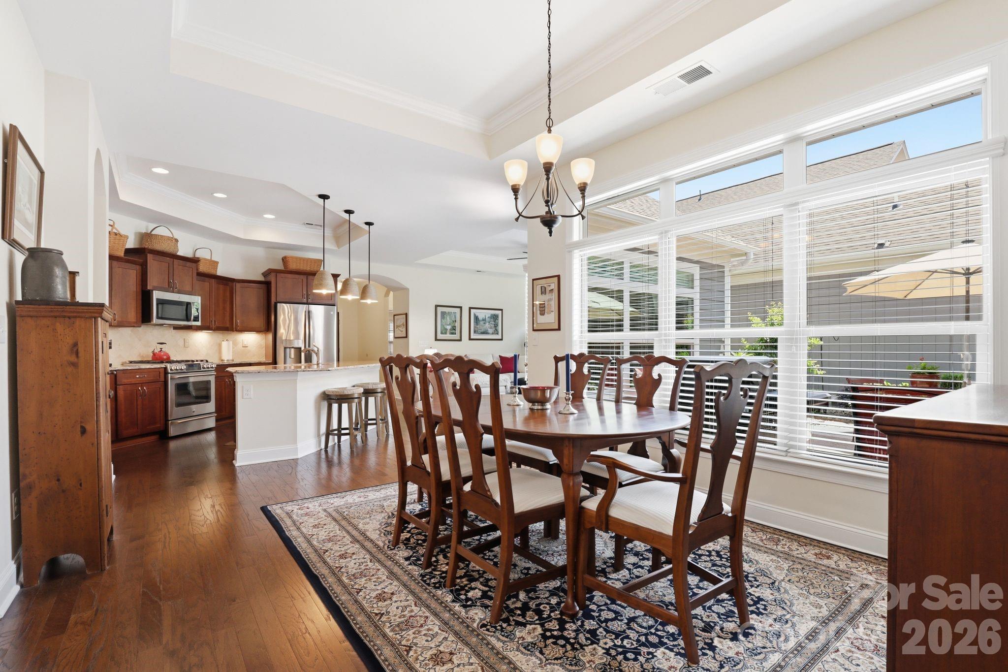 1327 Garden Vista Drive — Matthews