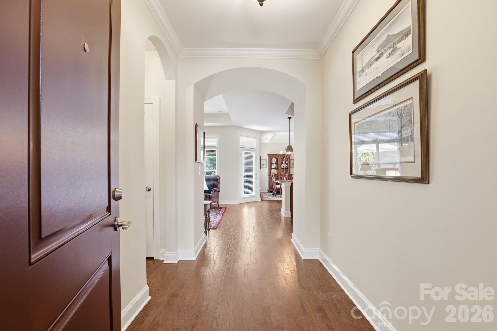 1327 Garden Vista Drive — Matthews