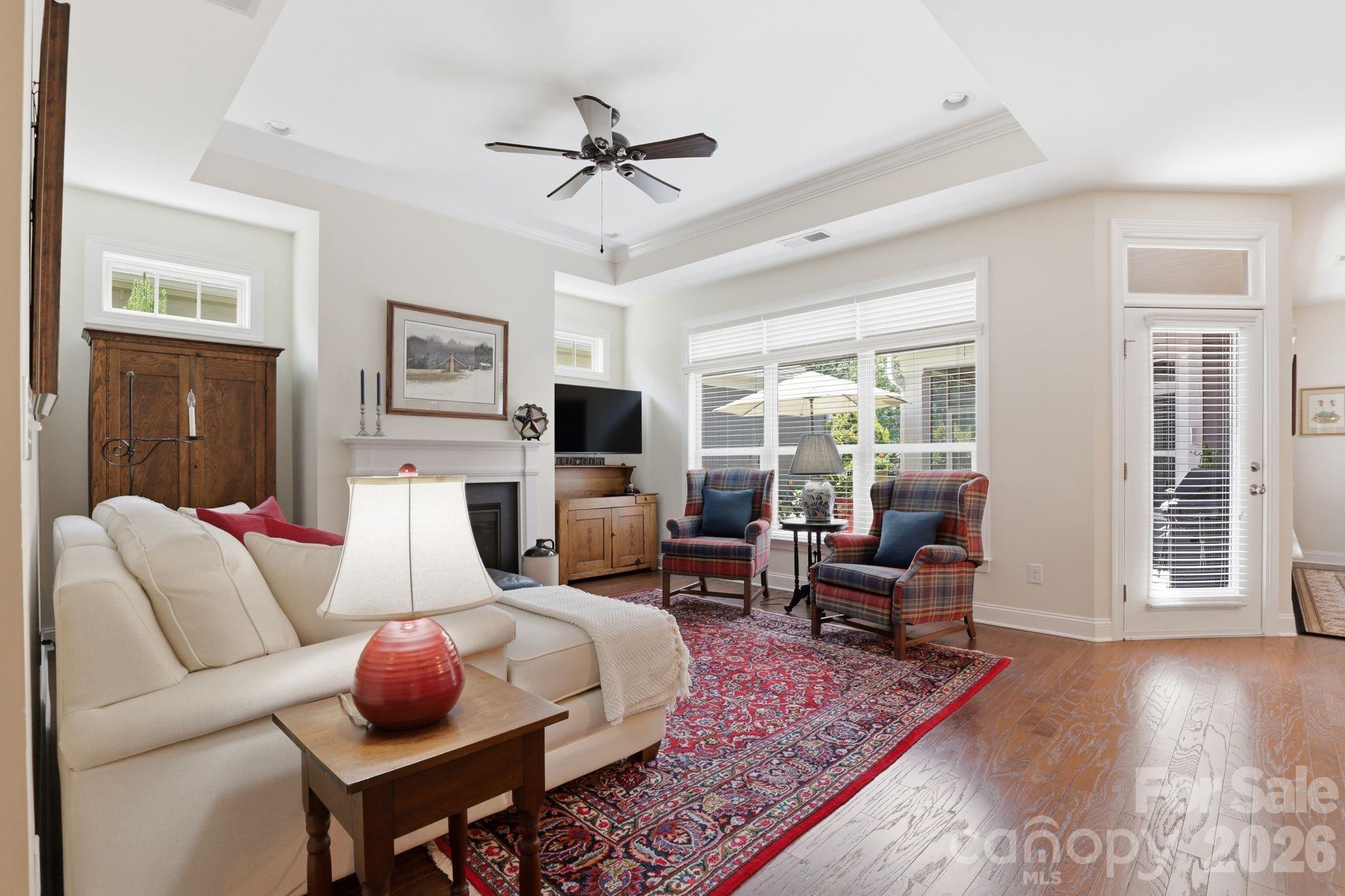 1327 Garden Vista Drive — Matthews