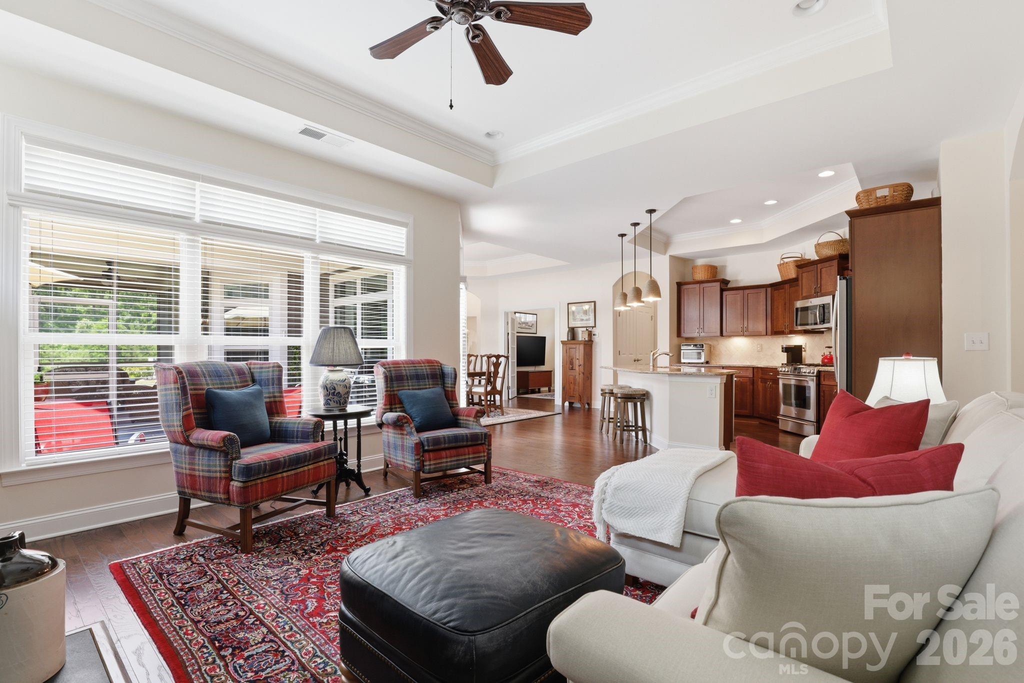 1327 Garden Vista Drive — Matthews