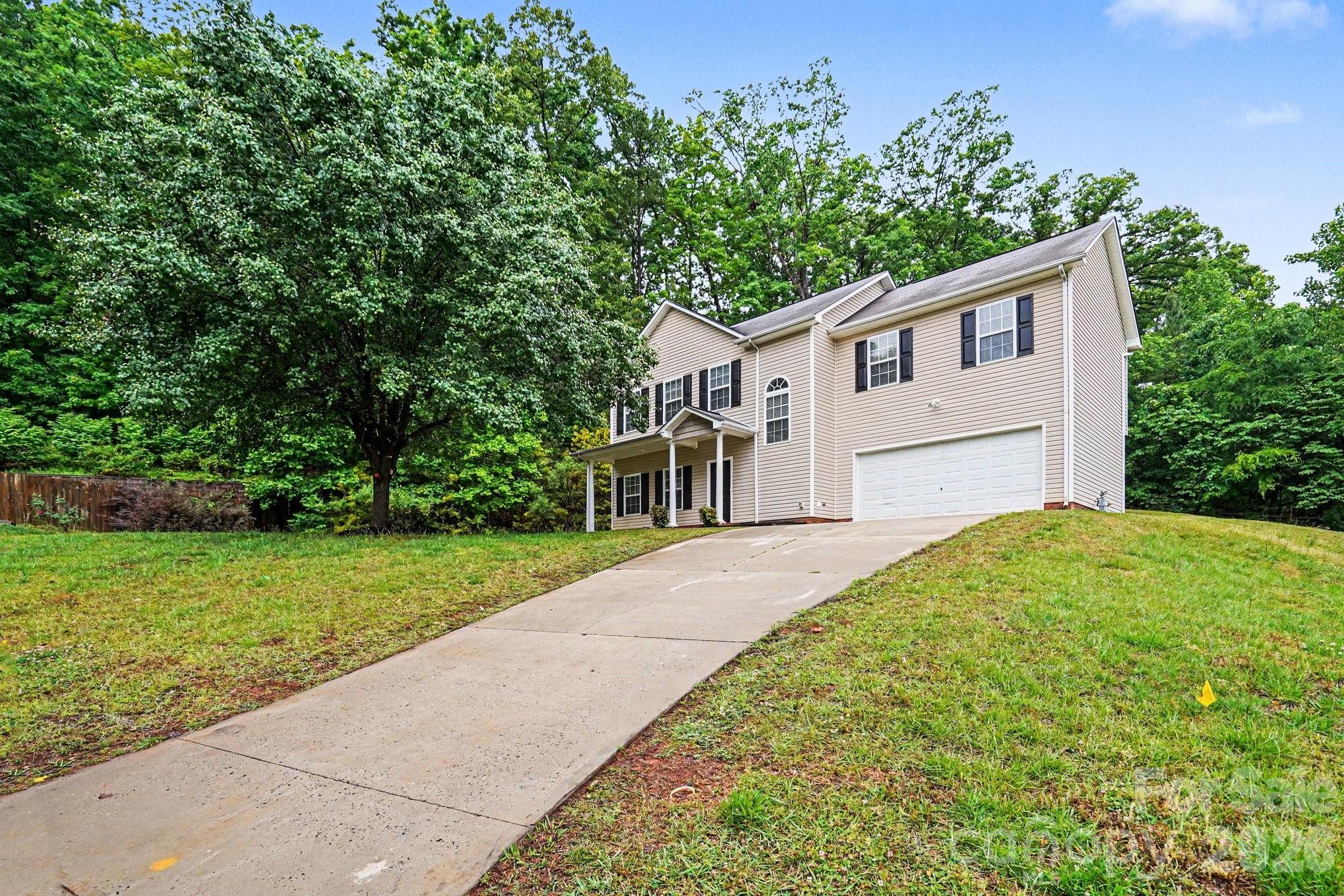 6116 Firethorne Lane — Concord