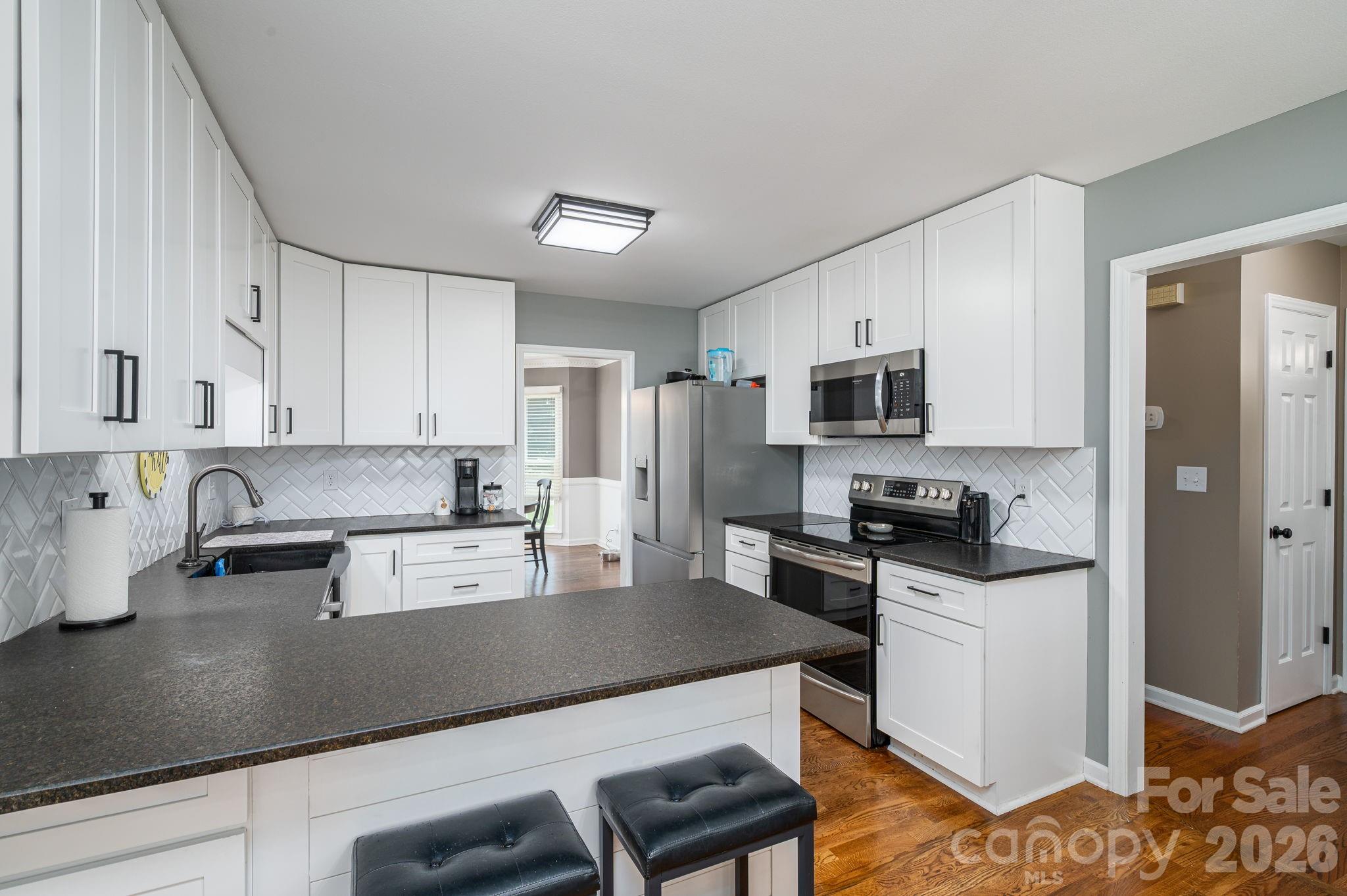 128 Windy Hill Drive — Cherryville