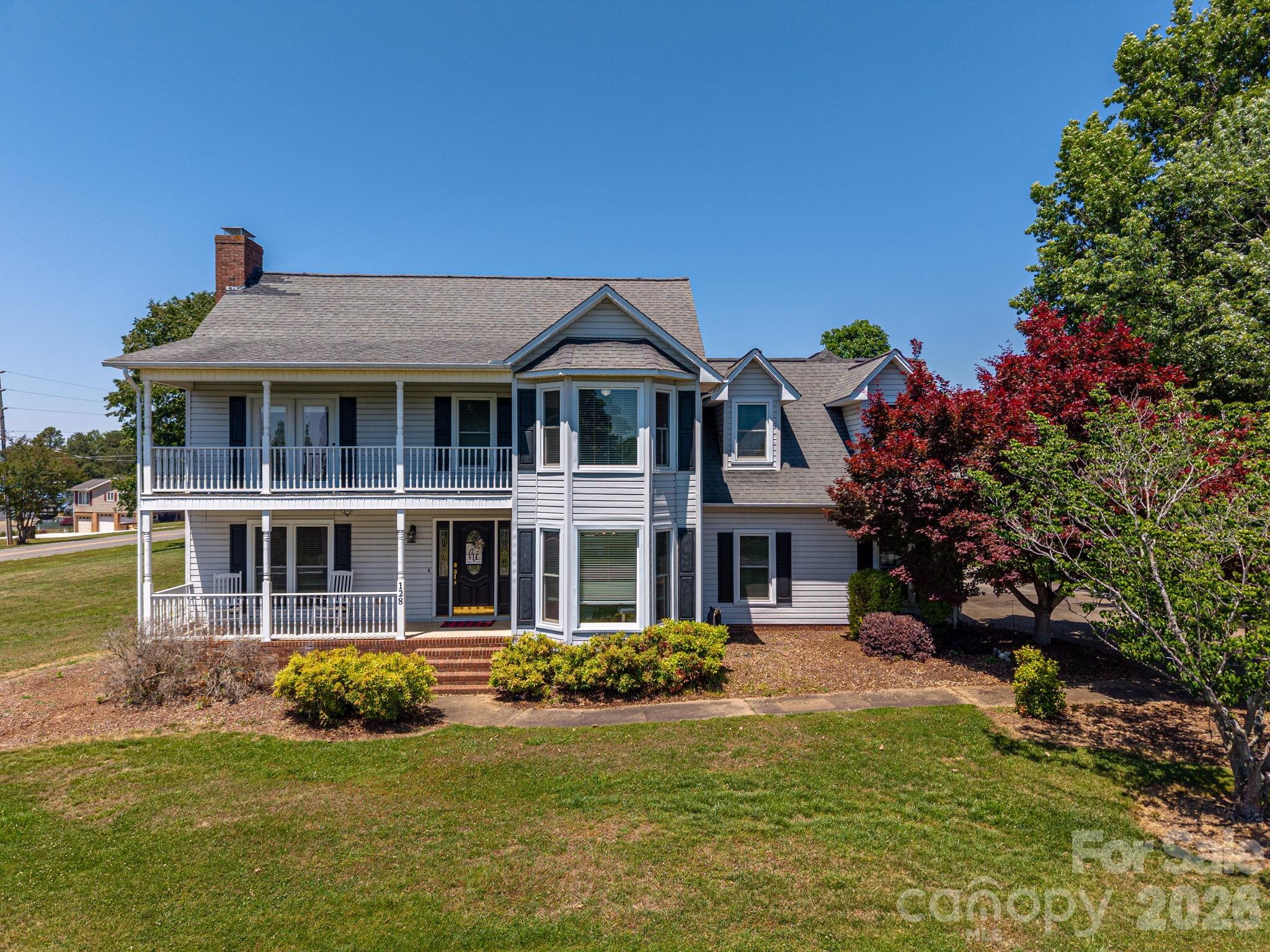 128 Windy Hill Drive — Cherryville