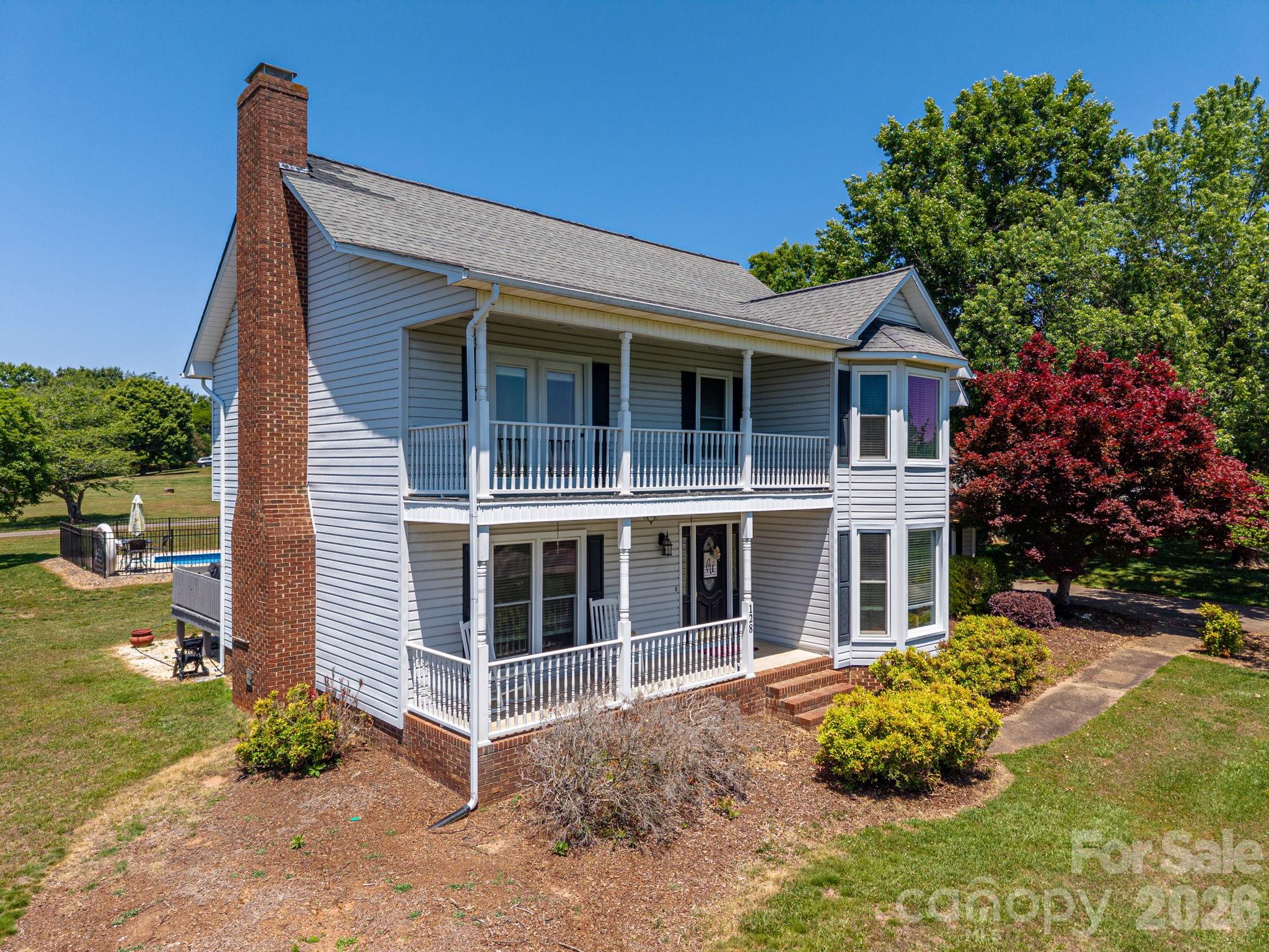 128 Windy Hill Drive — Cherryville