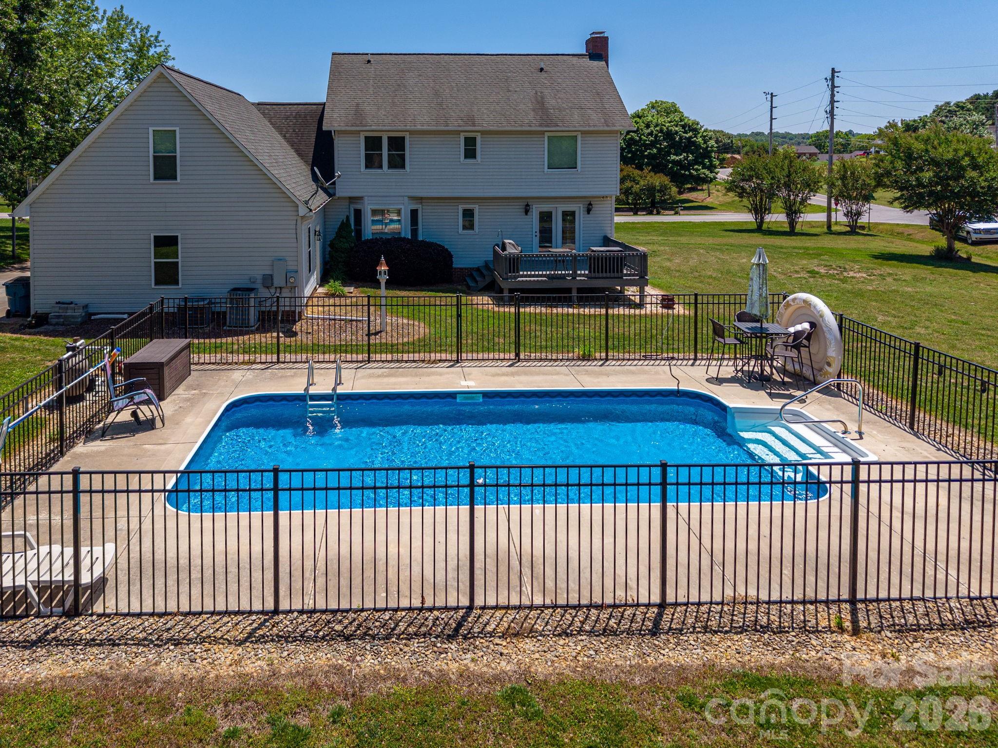 128 Windy Hill Drive — Cherryville