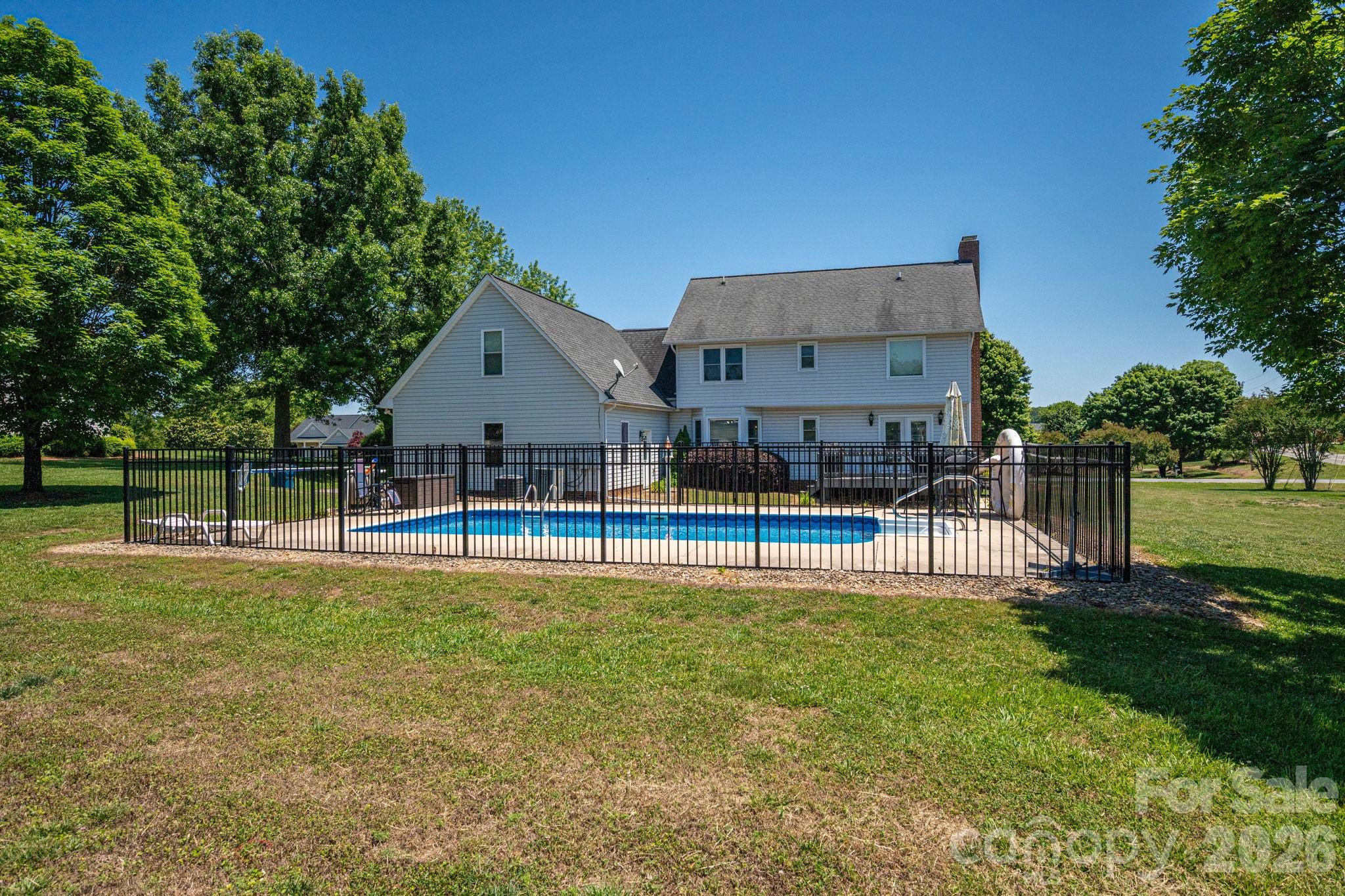 128 Windy Hill Drive — Cherryville
