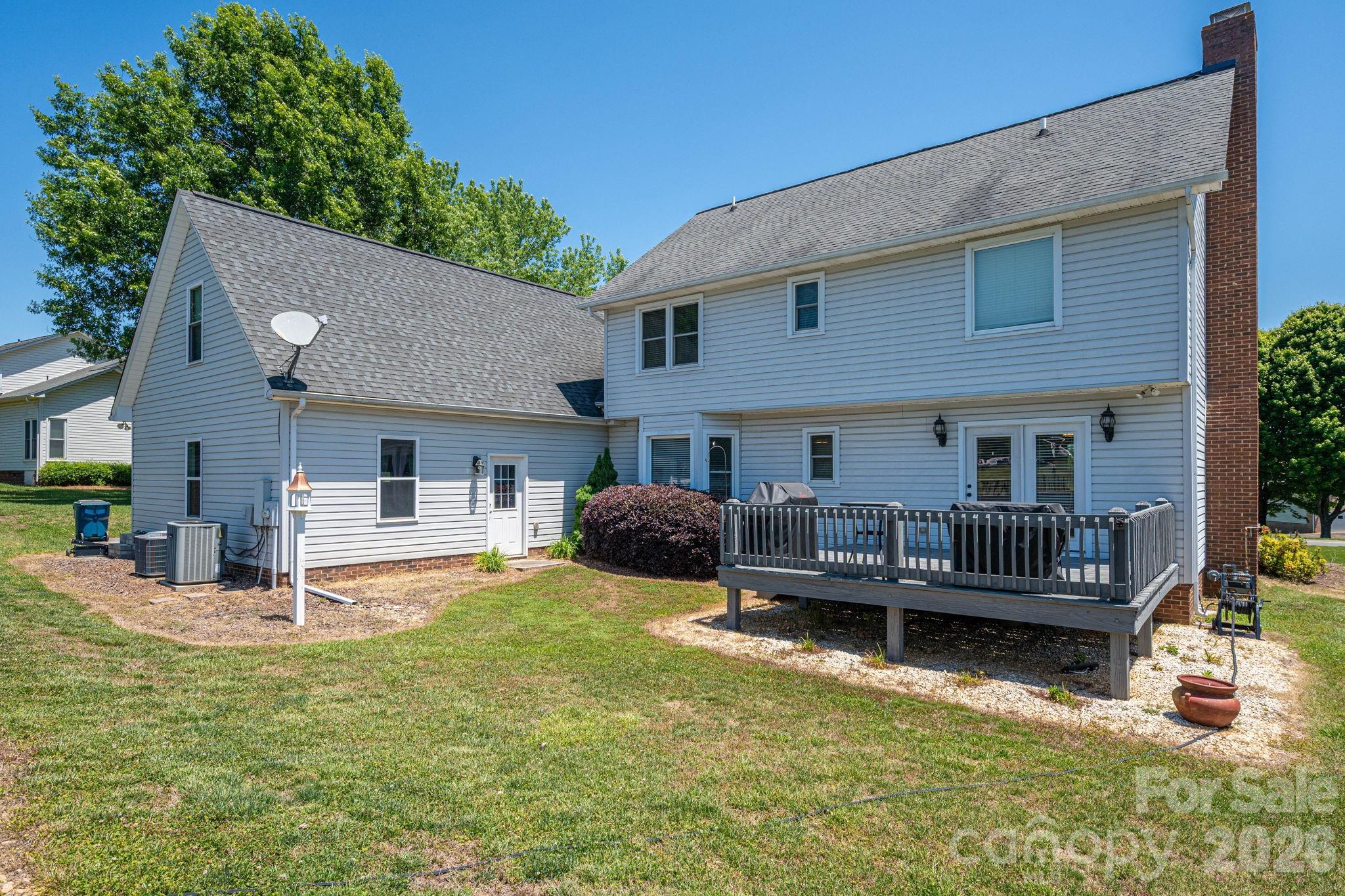 128 Windy Hill Drive — Cherryville