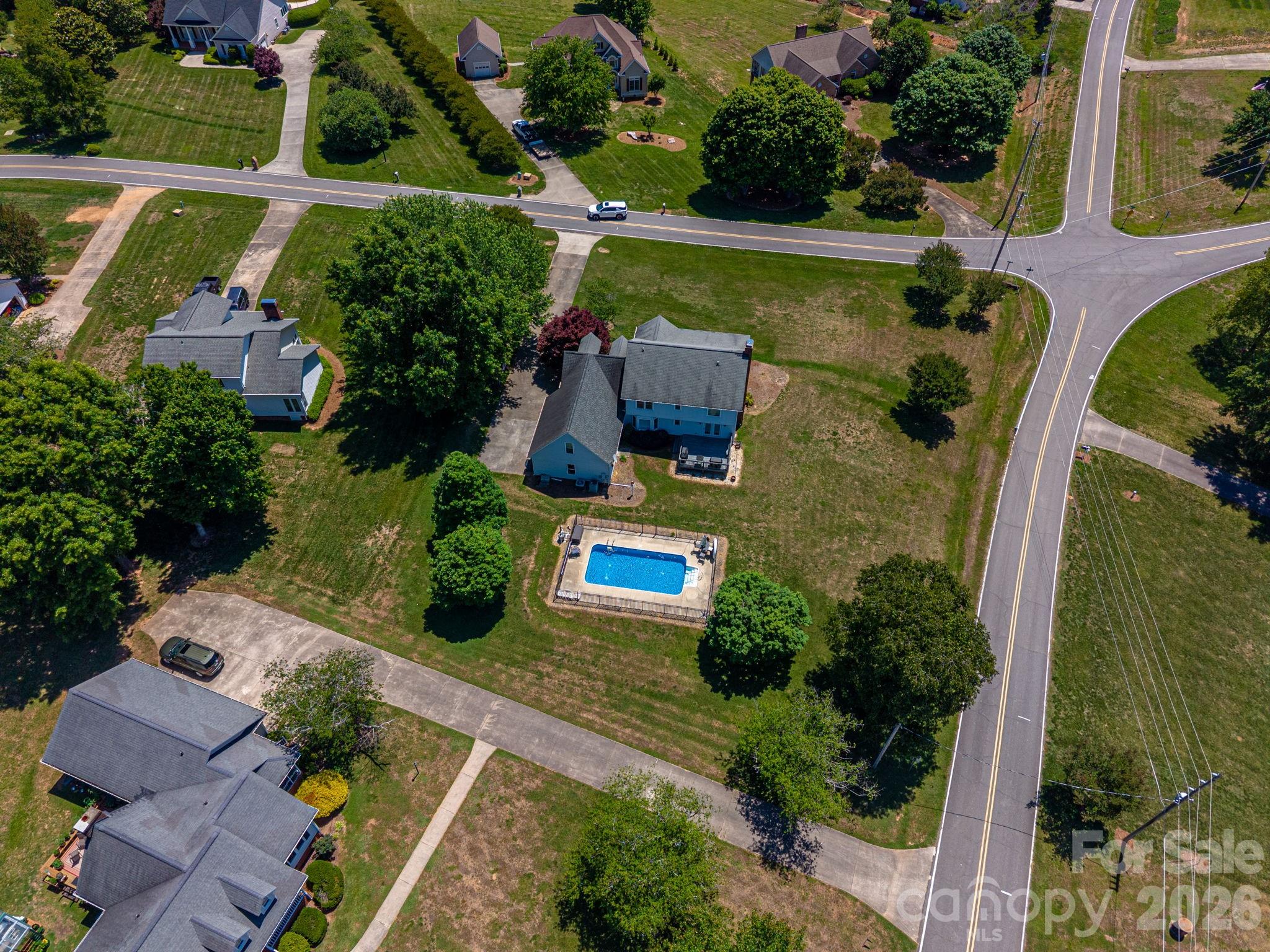 128 Windy Hill Drive — Cherryville