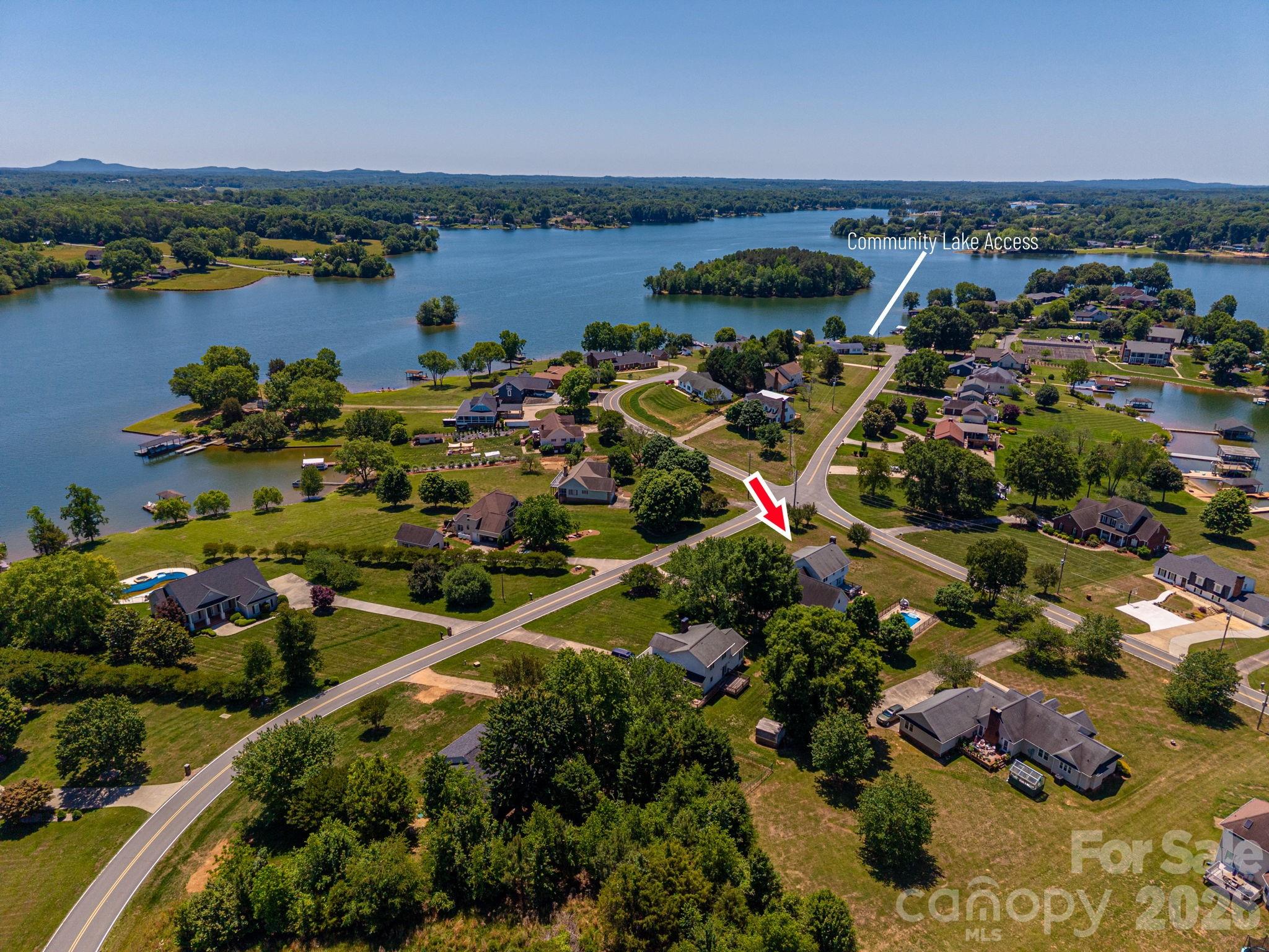 128 Windy Hill Drive — Cherryville