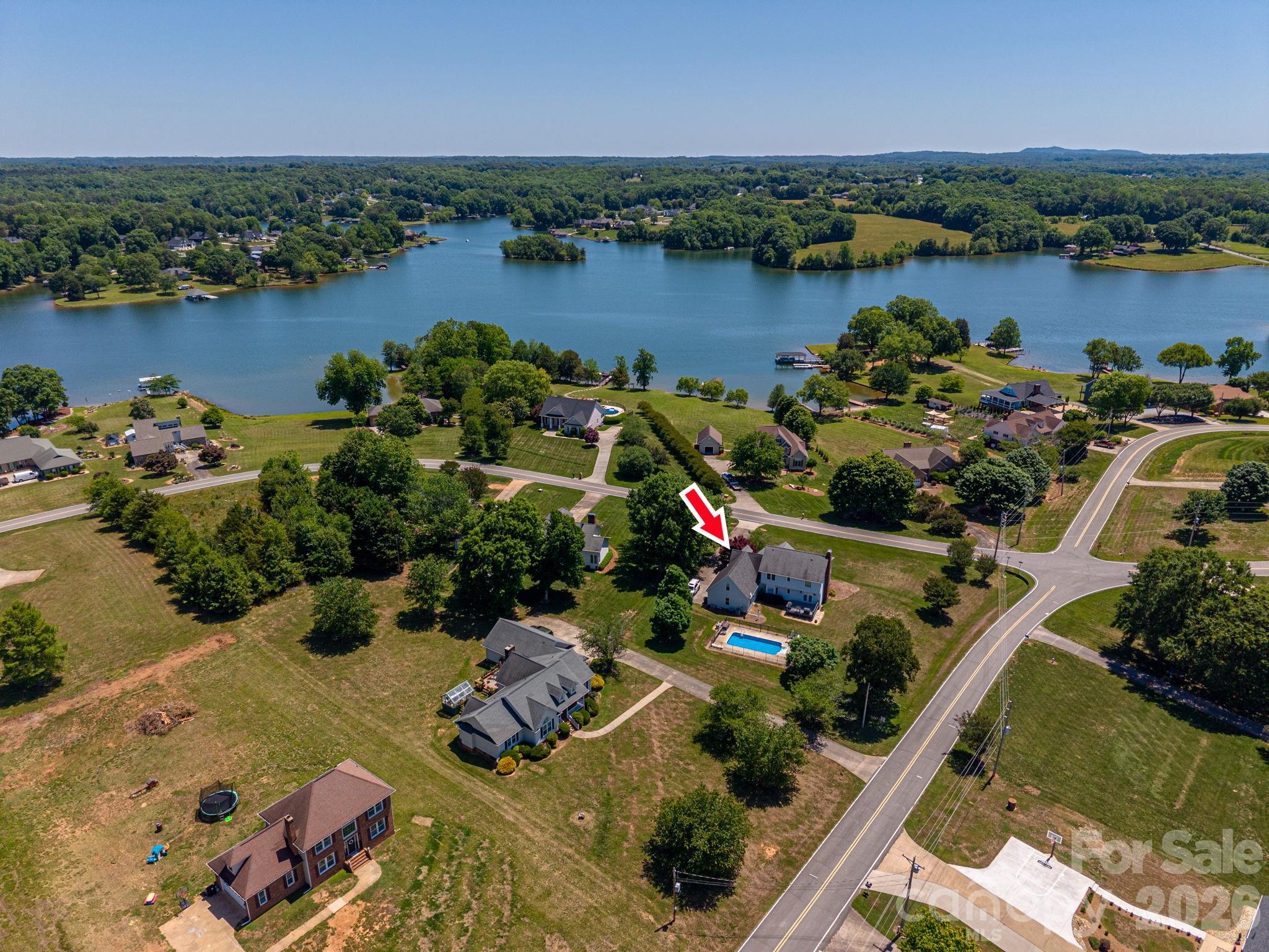 128 Windy Hill Drive — Cherryville