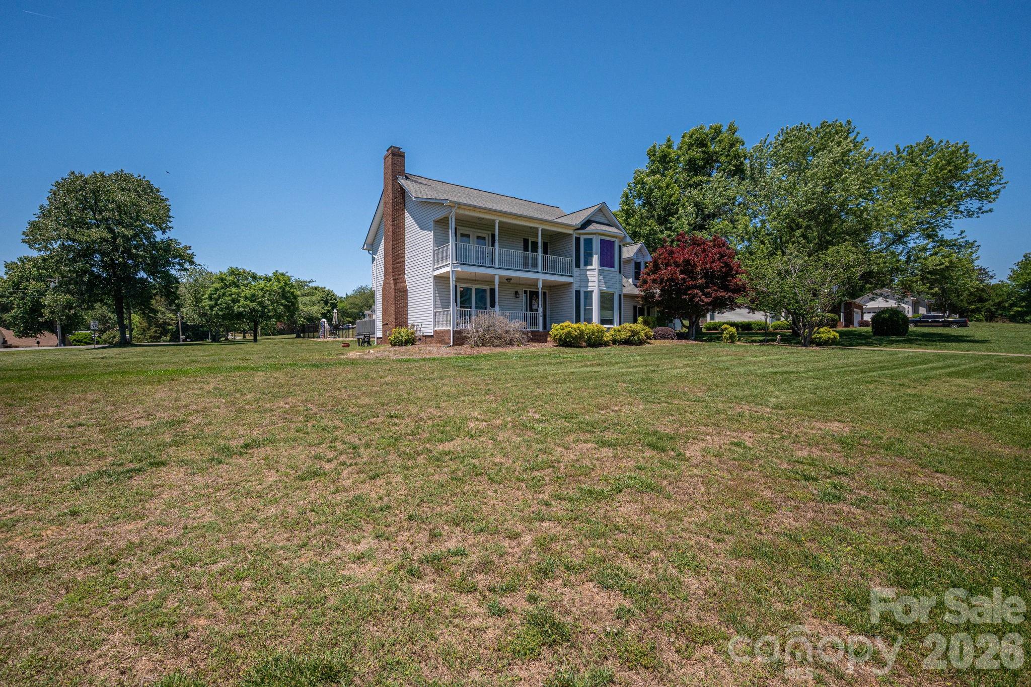 128 Windy Hill Drive — Cherryville